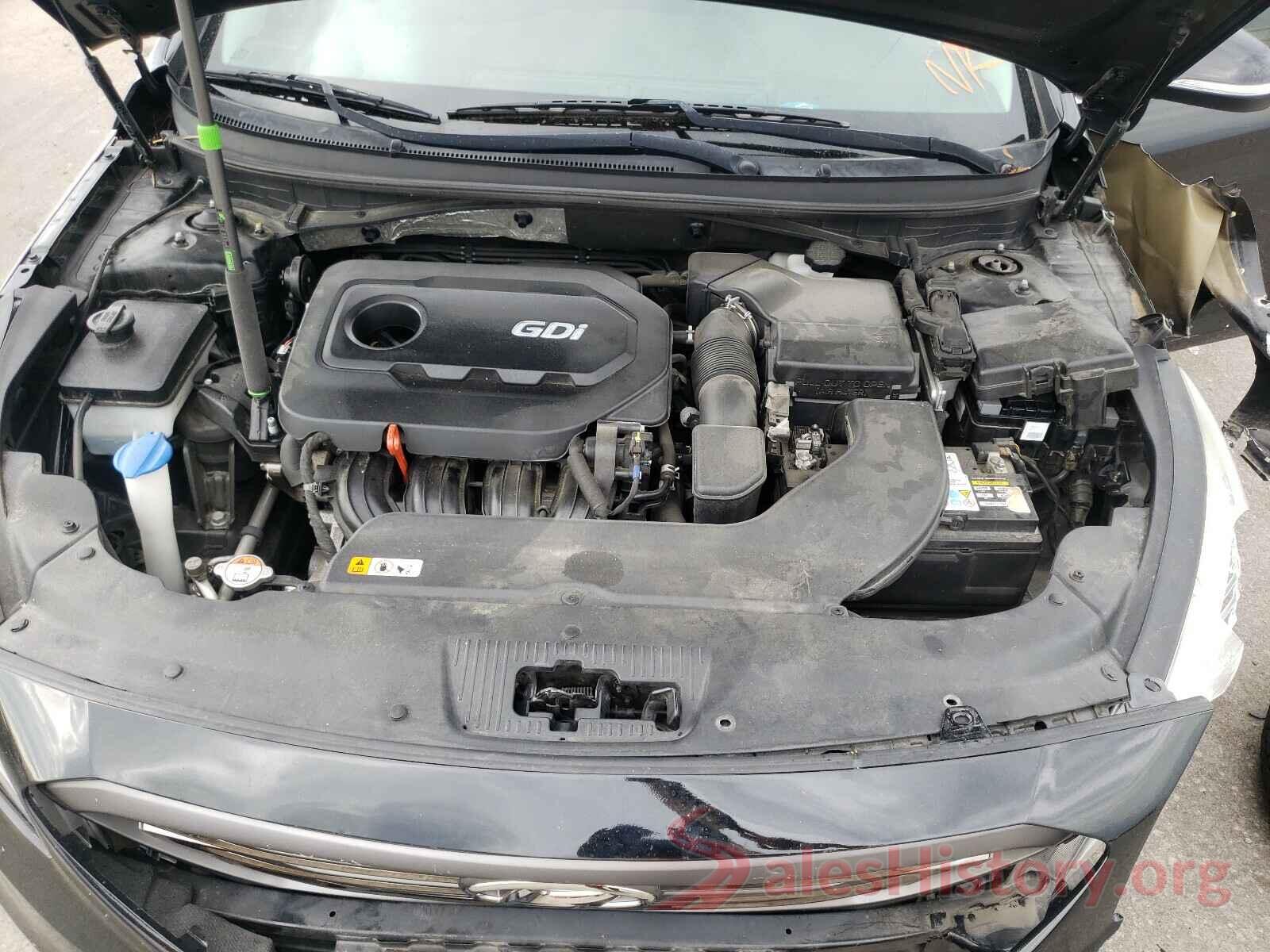 5NPE34AF6HH446580 2017 HYUNDAI SONATA