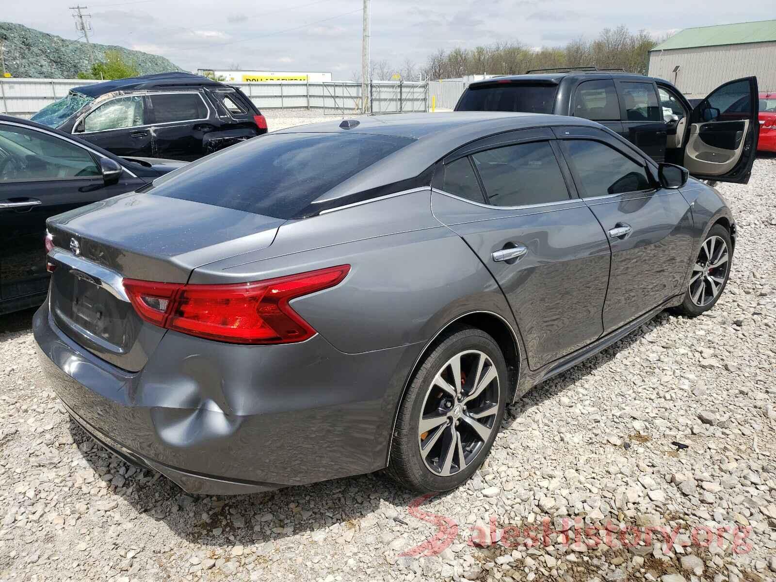 1N4AA6AP8GC398217 2016 NISSAN MAXIMA