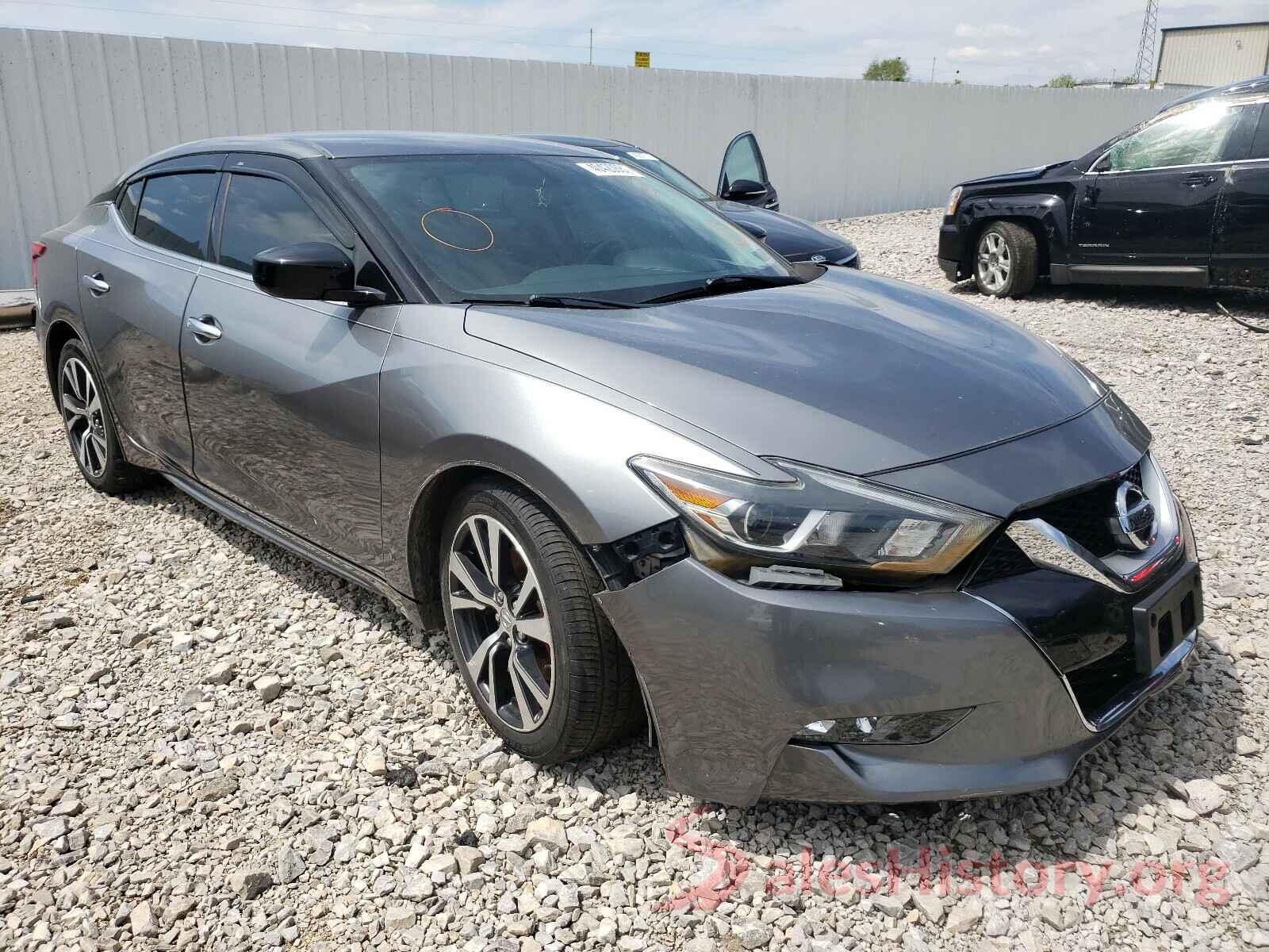 1N4AA6AP8GC398217 2016 NISSAN MAXIMA