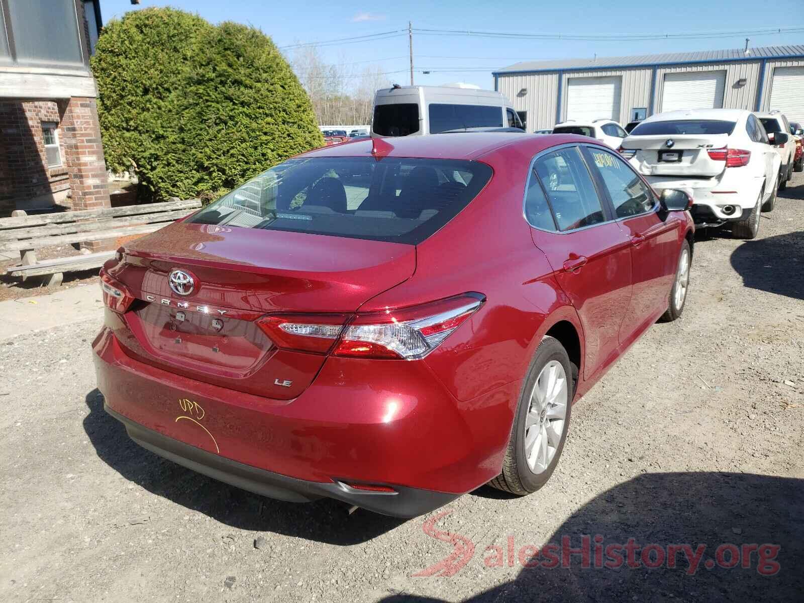 4T1C11AK5LU506528 2020 TOYOTA CAMRY