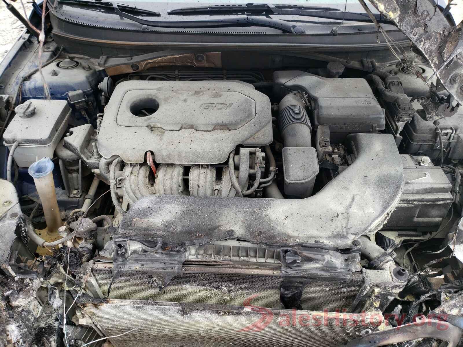 5NPE24AF1HH527778 2017 HYUNDAI SONATA