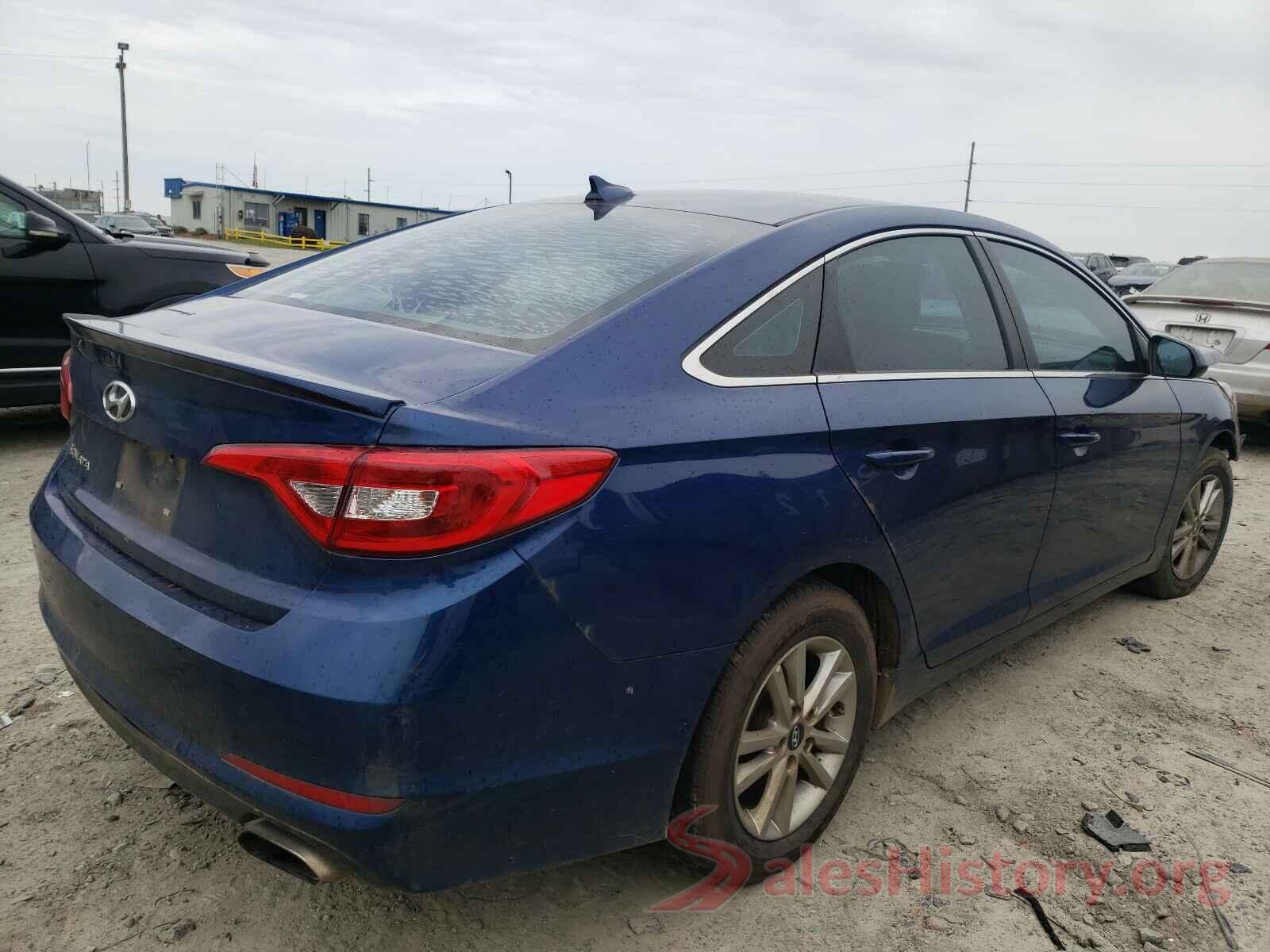 5NPE24AF1HH527778 2017 HYUNDAI SONATA