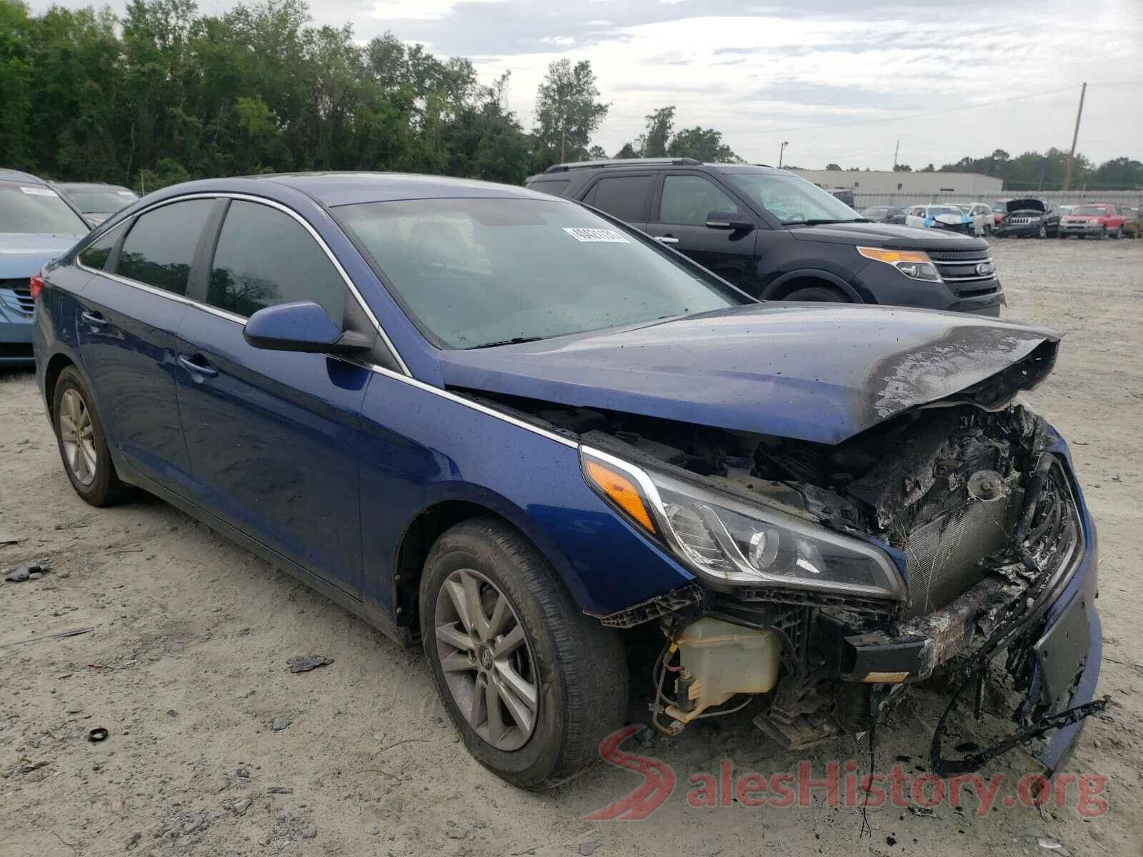 5NPE24AF1HH527778 2017 HYUNDAI SONATA