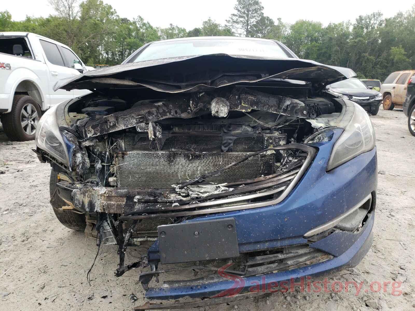 5NPE24AF1HH527778 2017 HYUNDAI SONATA