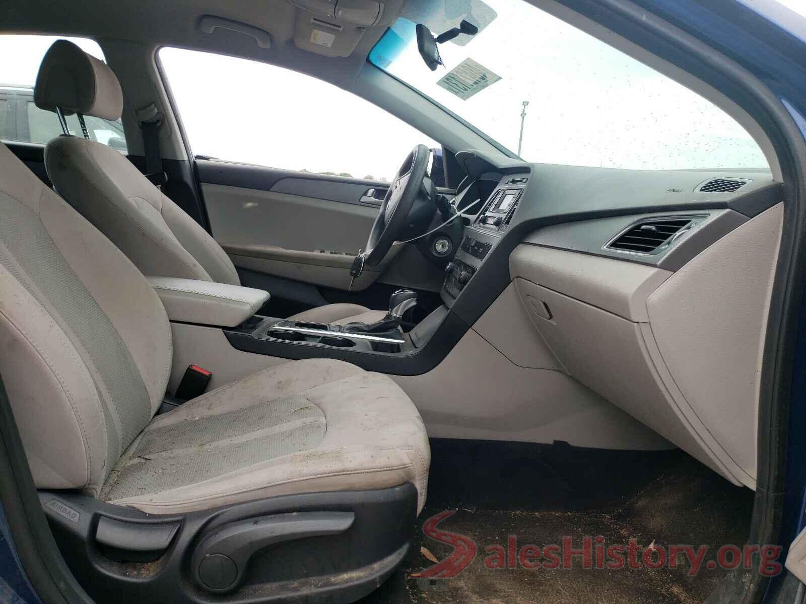 5NPE24AF1HH527778 2017 HYUNDAI SONATA