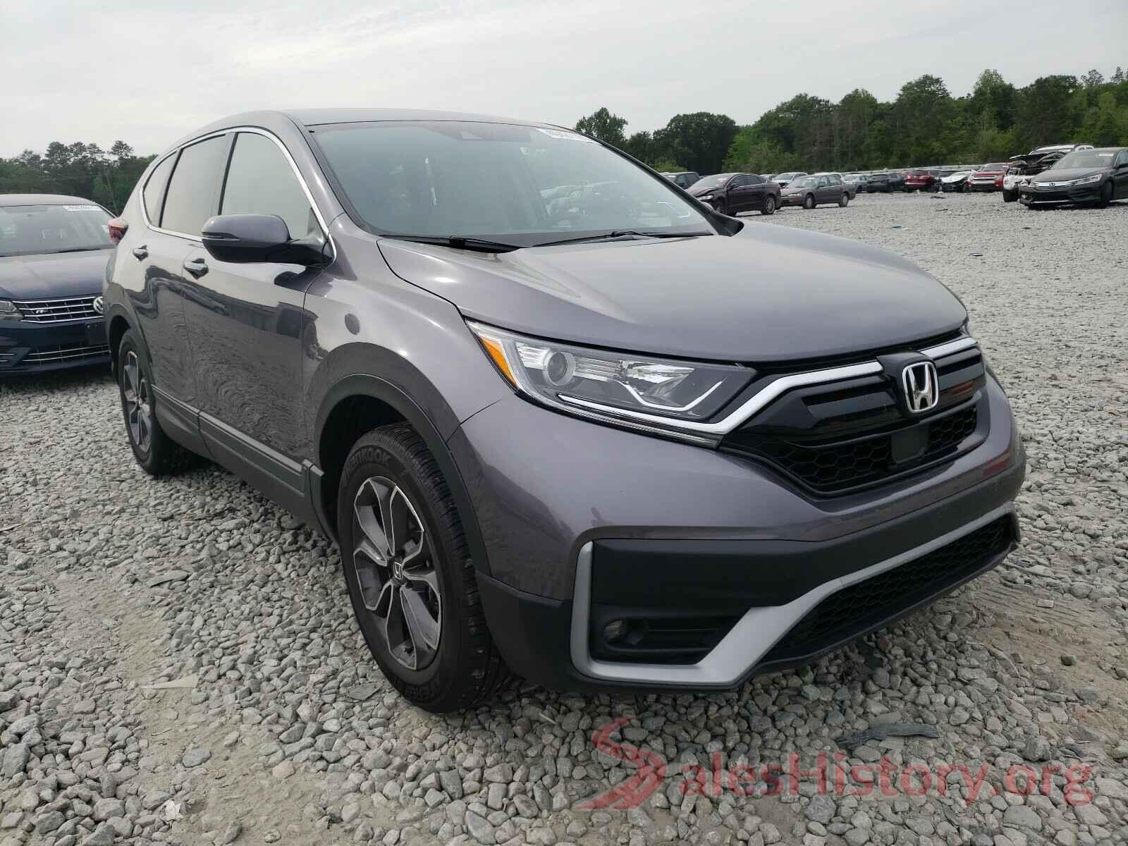 7FARW1H52LE023656 2020 HONDA CRV