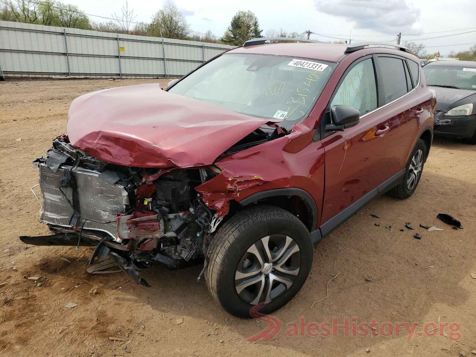 2T3BFREV0JW808992 2018 TOYOTA RAV4