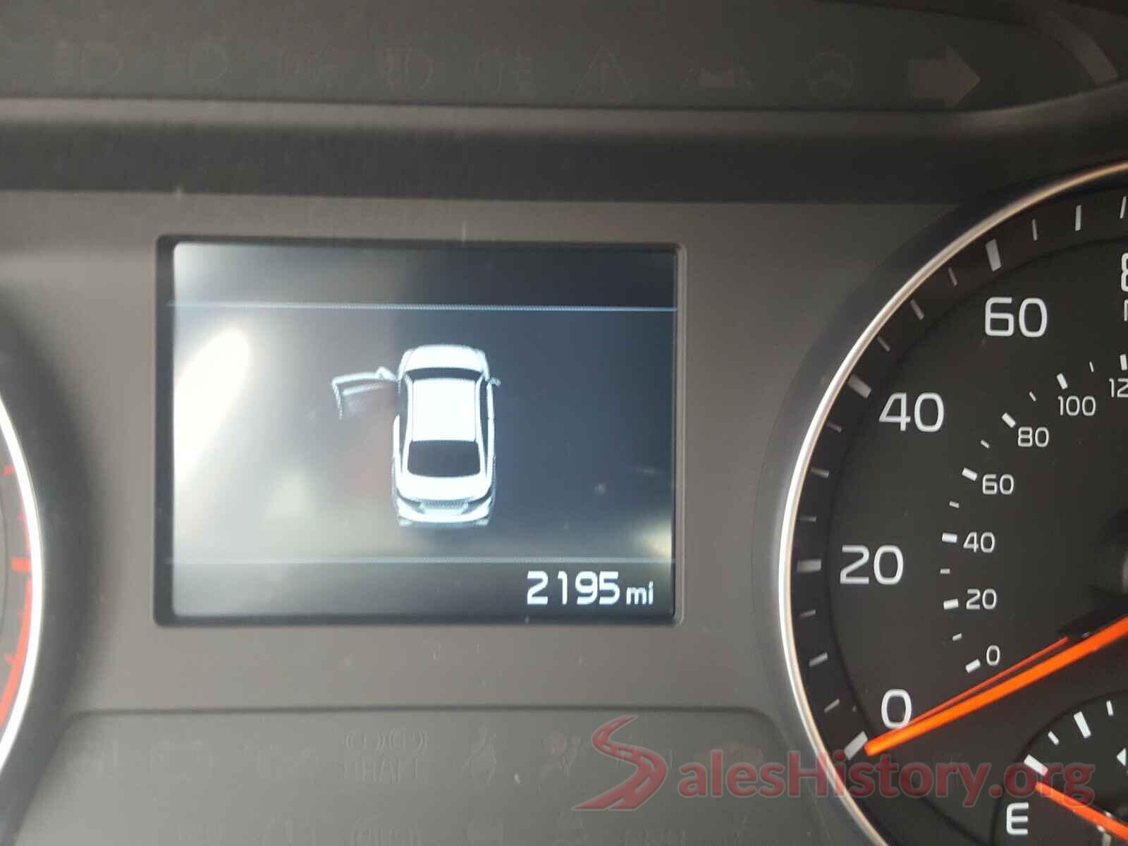 3KPF24AD5KE135210 2019 KIA FORTE