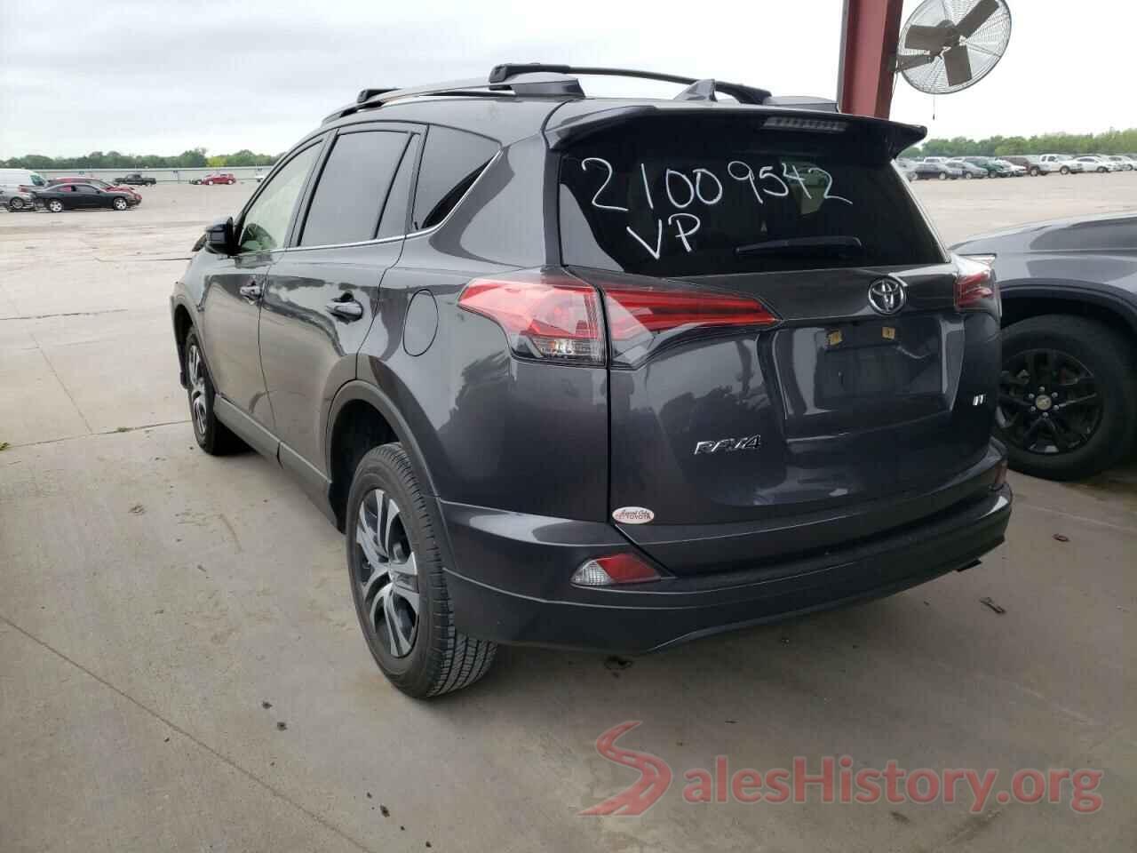 JTMZFREVXJJ181389 2018 TOYOTA RAV4