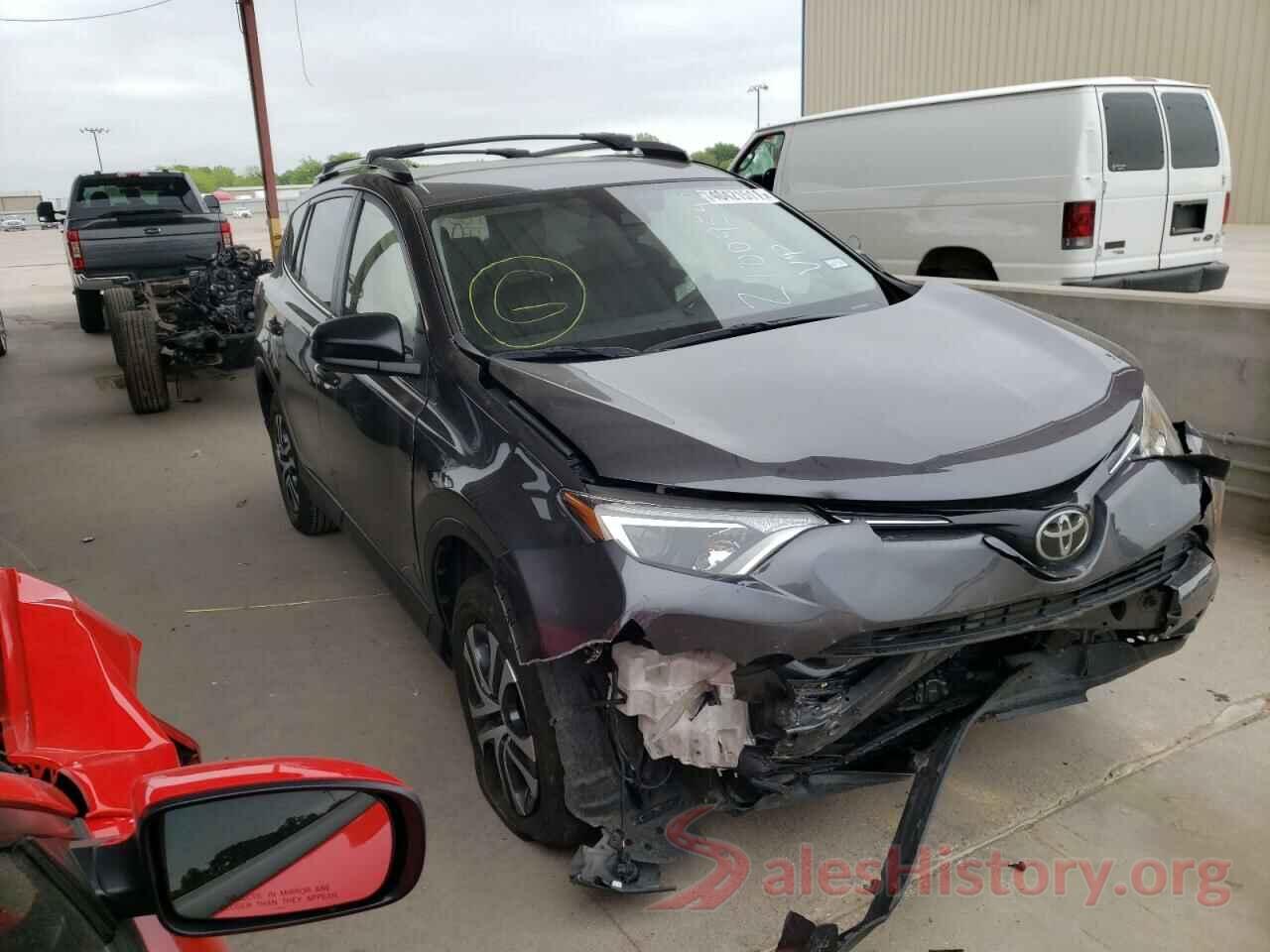 JTMZFREVXJJ181389 2018 TOYOTA RAV4