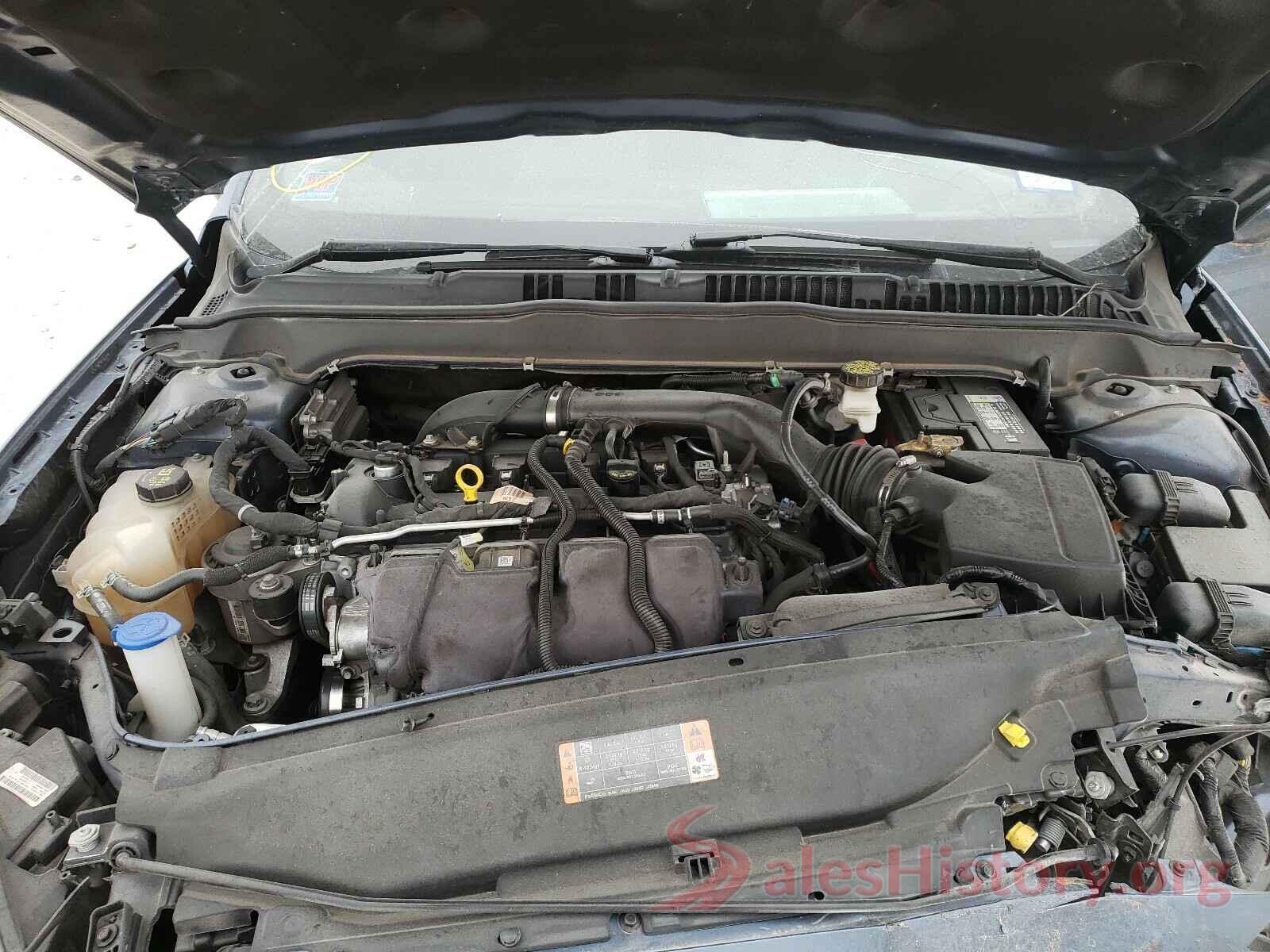 3FA6P0D9XKR140175 2019 FORD FUSION