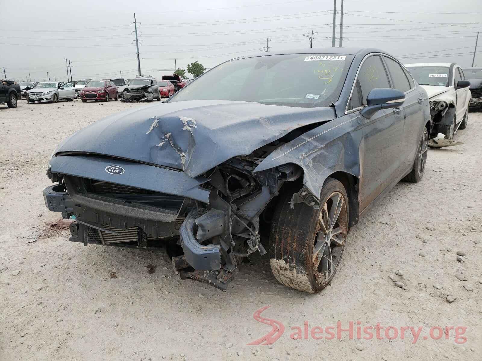 3FA6P0D9XKR140175 2019 FORD FUSION