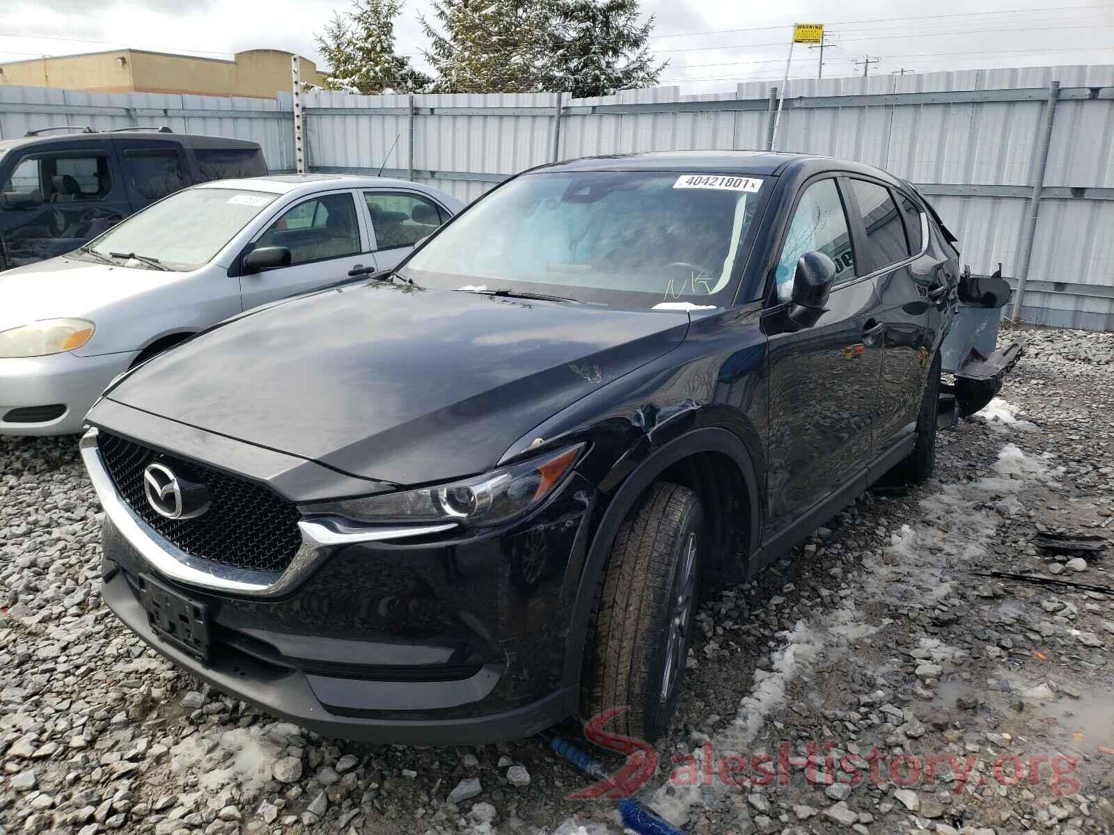 JM3KFBCM9J0325823 2018 MAZDA CX-5