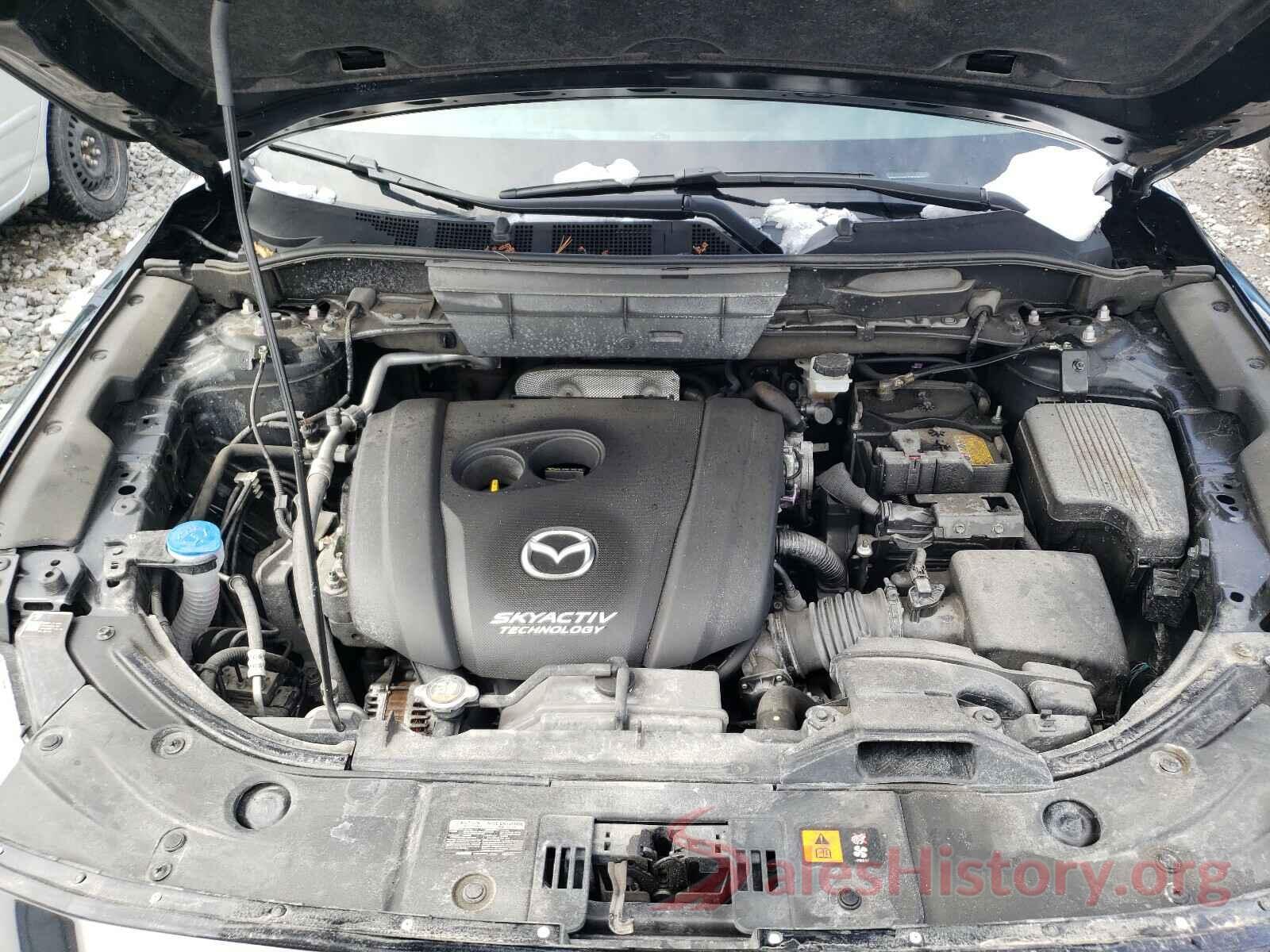 JM3KFBCM9J0325823 2018 MAZDA CX-5