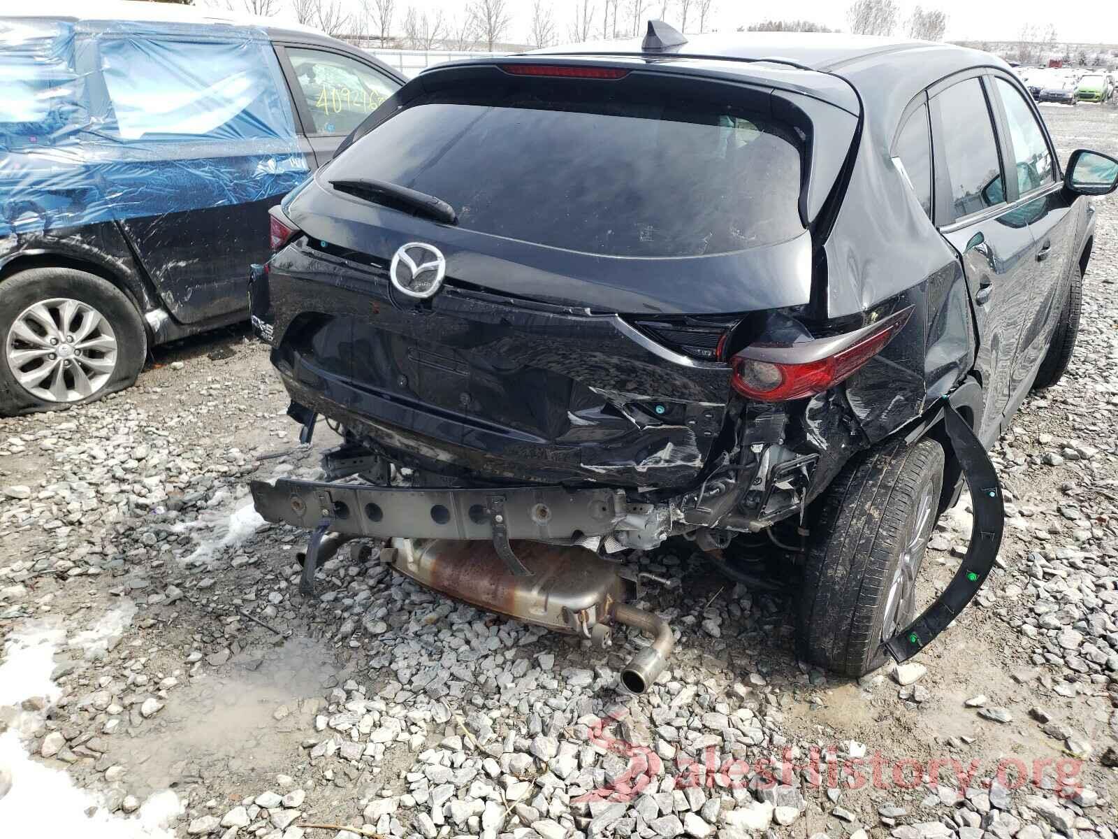 JM3KFBCM9J0325823 2018 MAZDA CX-5