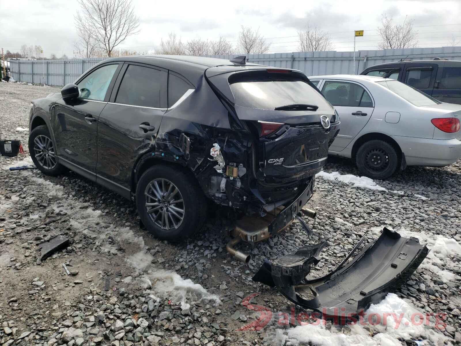 JM3KFBCM9J0325823 2018 MAZDA CX-5