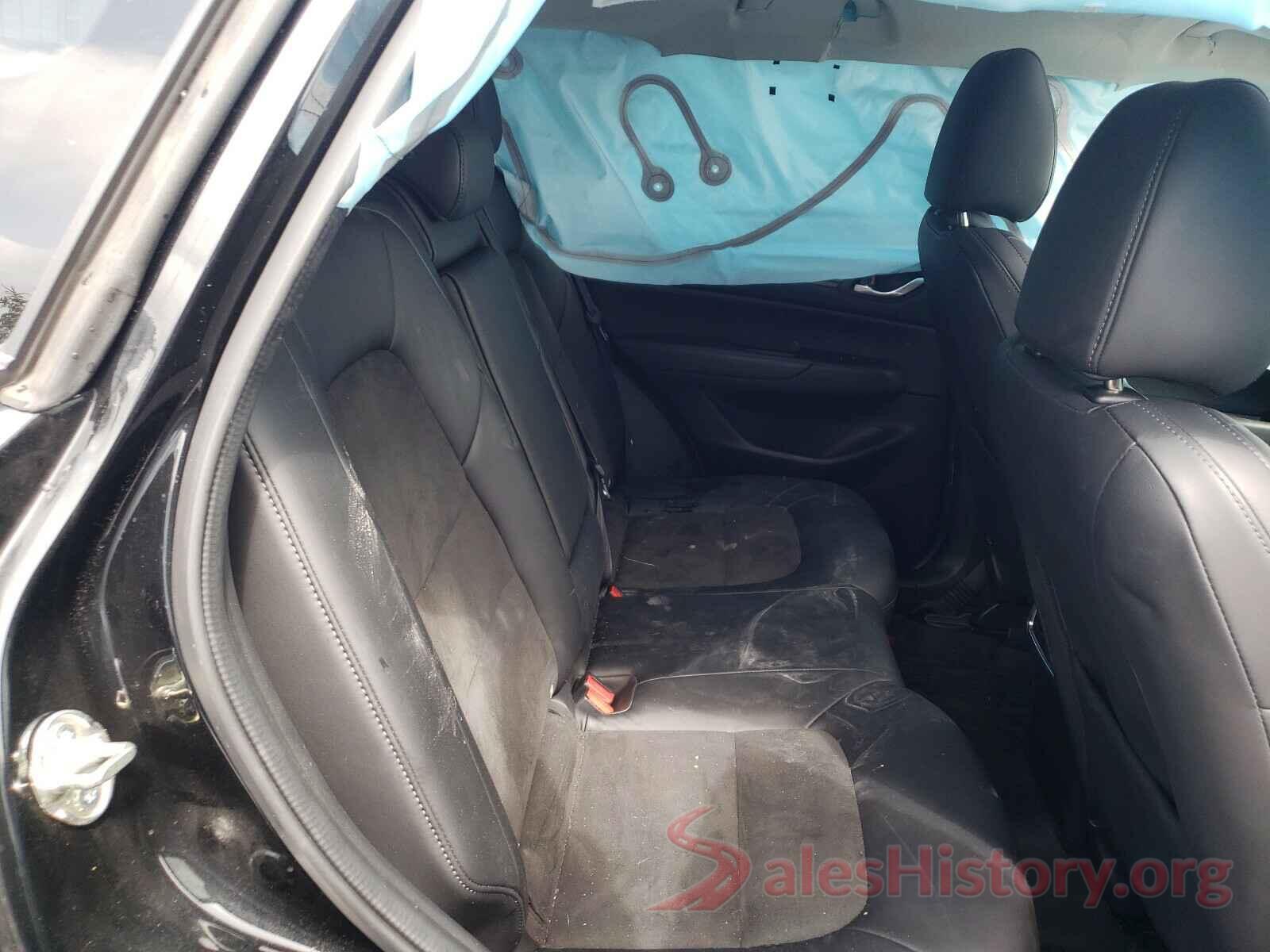 JM3KFBCM9J0325823 2018 MAZDA CX-5