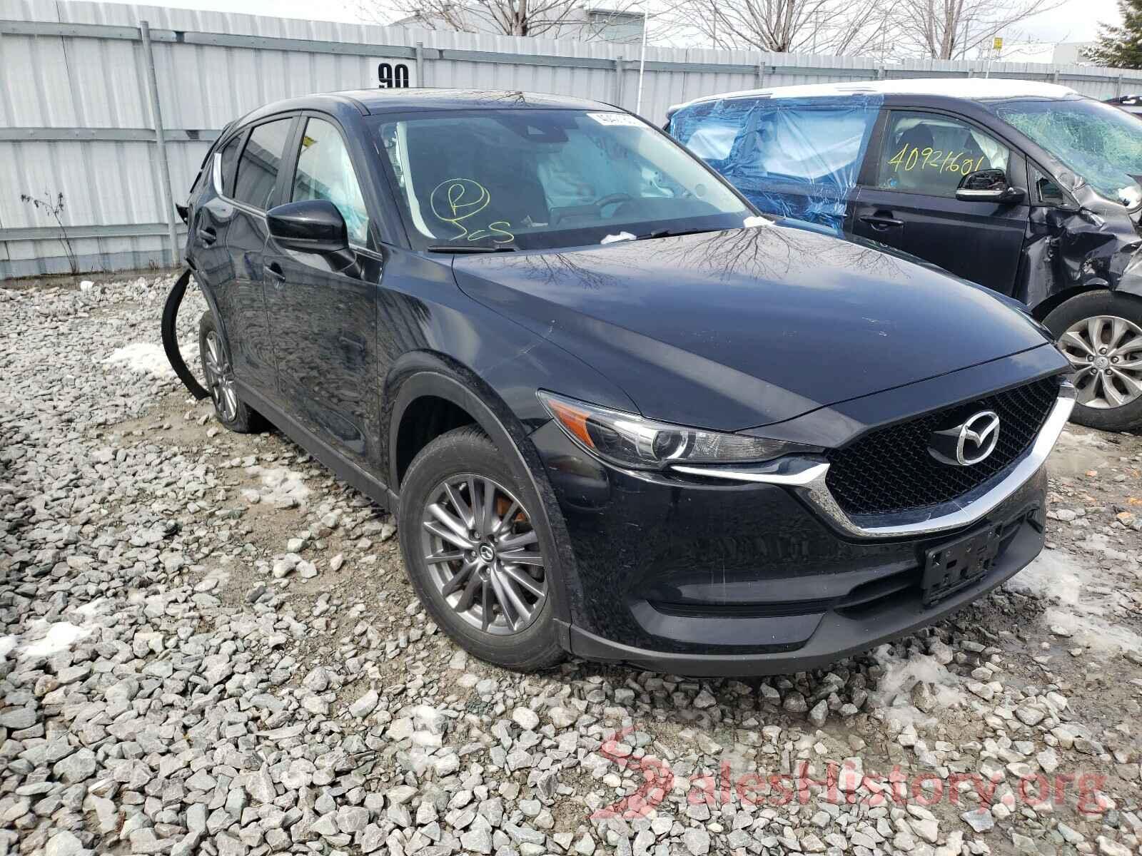 JM3KFBCM9J0325823 2018 MAZDA CX-5