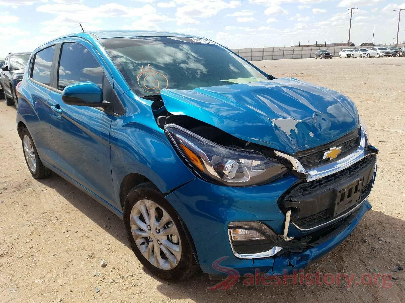 KL8CC6SA7LC481485 2020 CHEVROLET SPARK