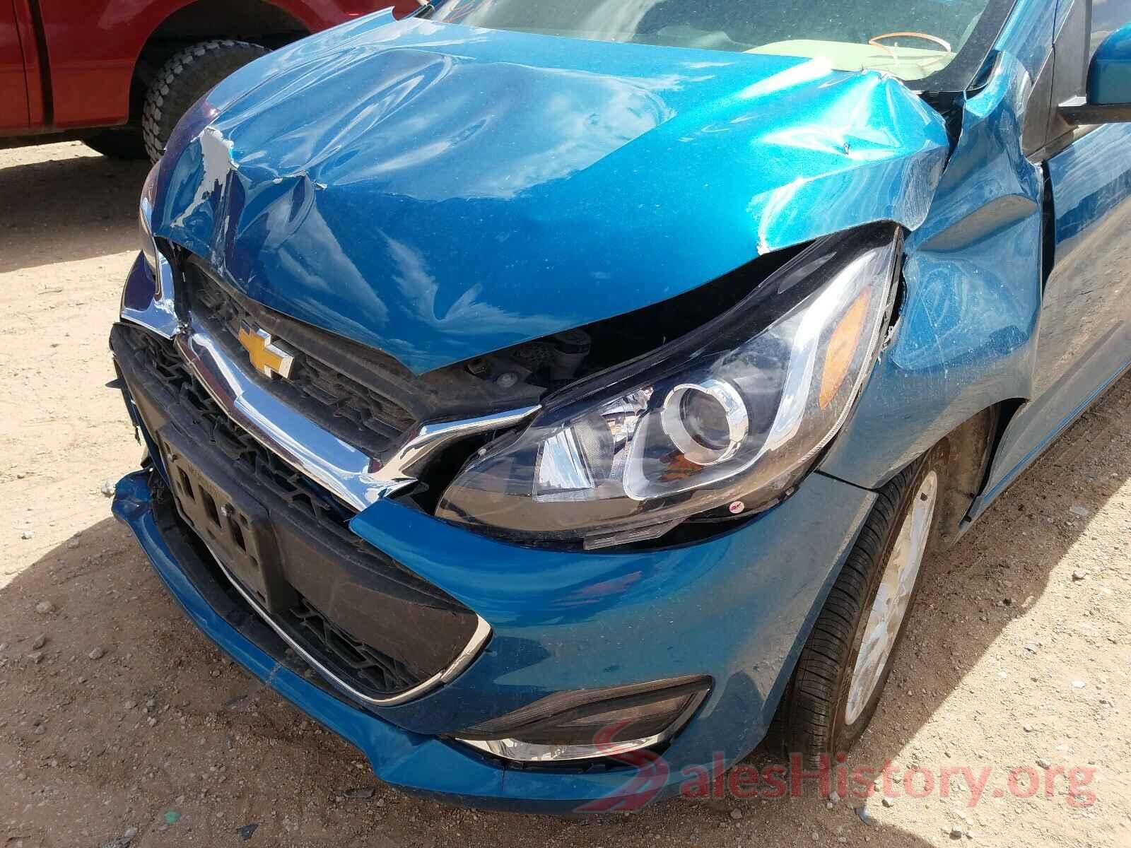 KL8CC6SA7LC481485 2020 CHEVROLET SPARK