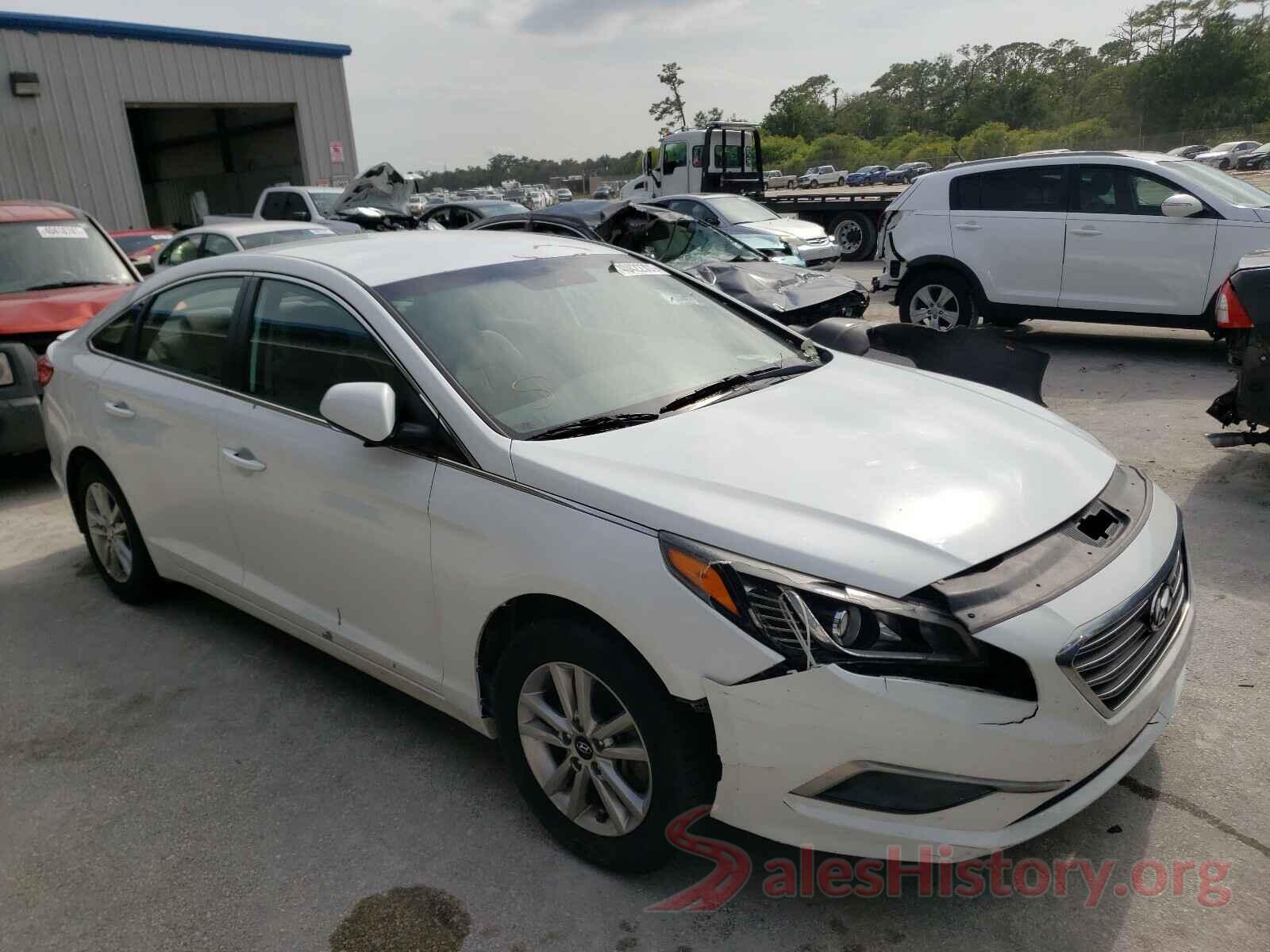 5NPE24AF0HH439191 2017 HYUNDAI SONATA