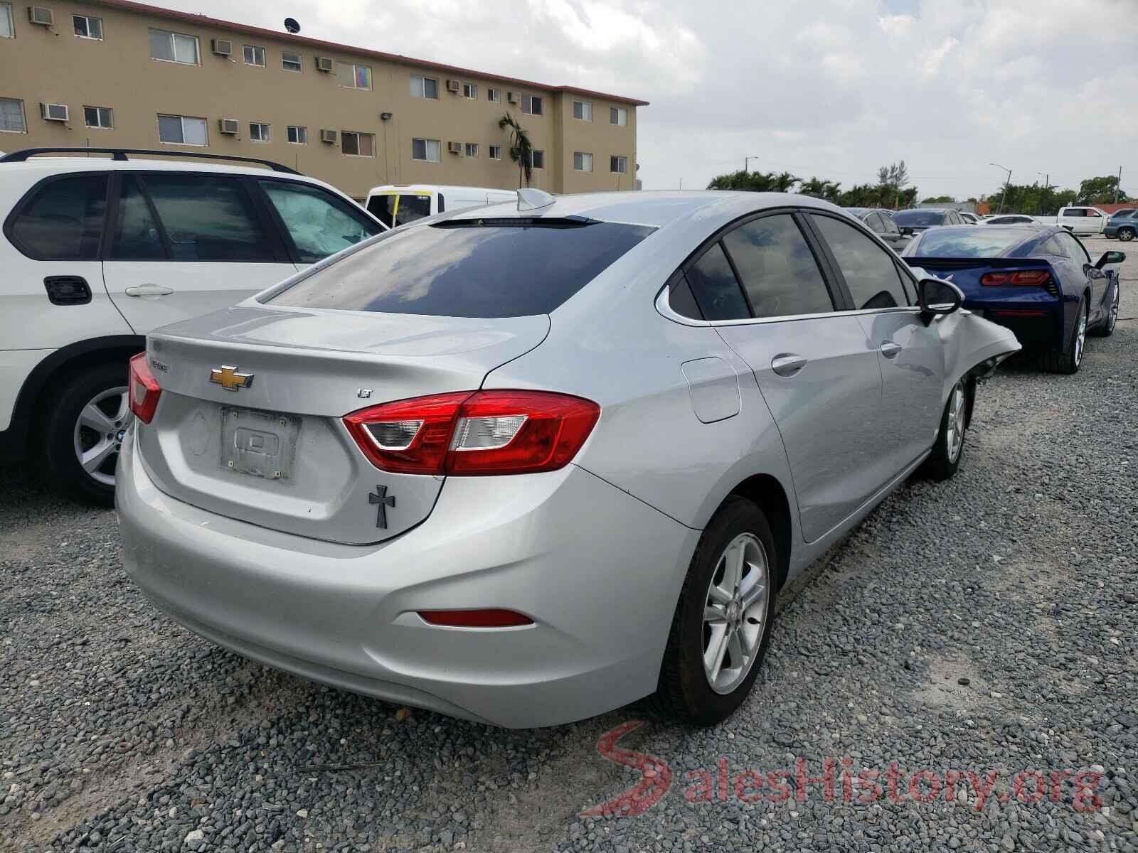 1G1BE5SM4H7229395 2017 CHEVROLET CRUZE