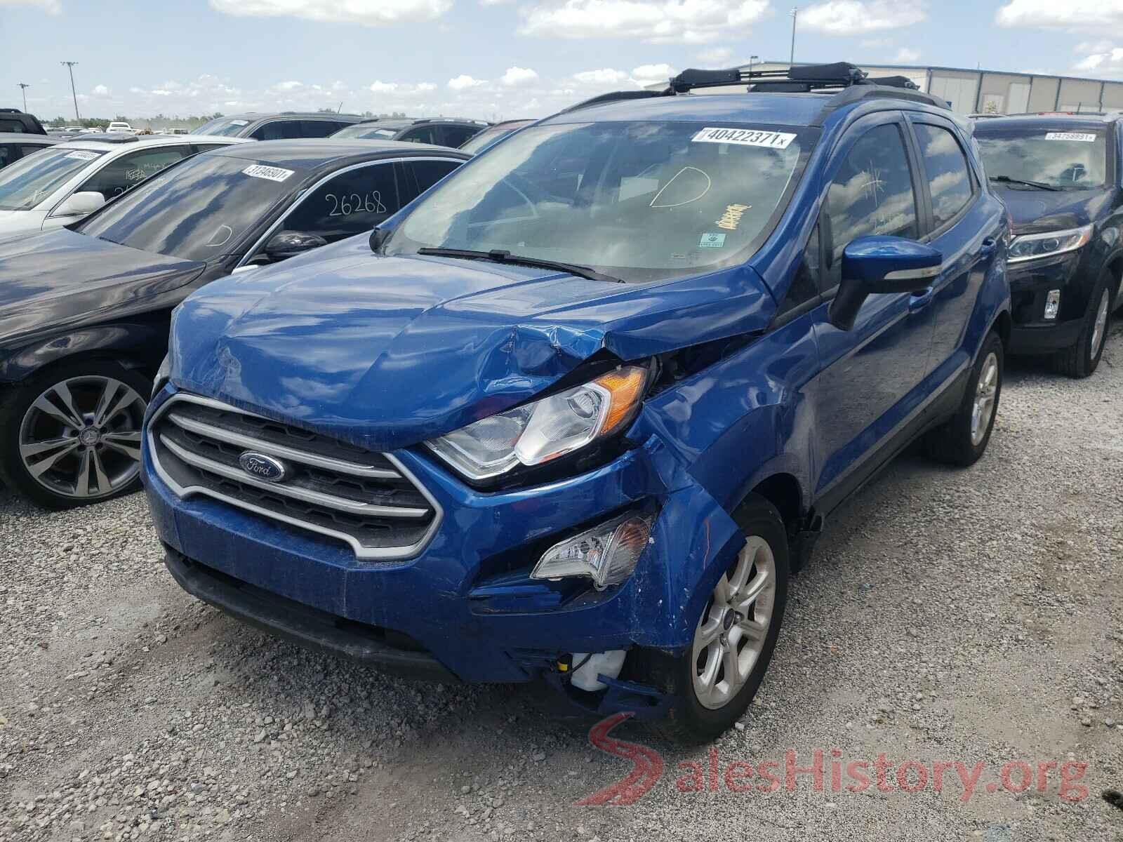 MAJ3P1TE7JC205326 2018 FORD ALL OTHER