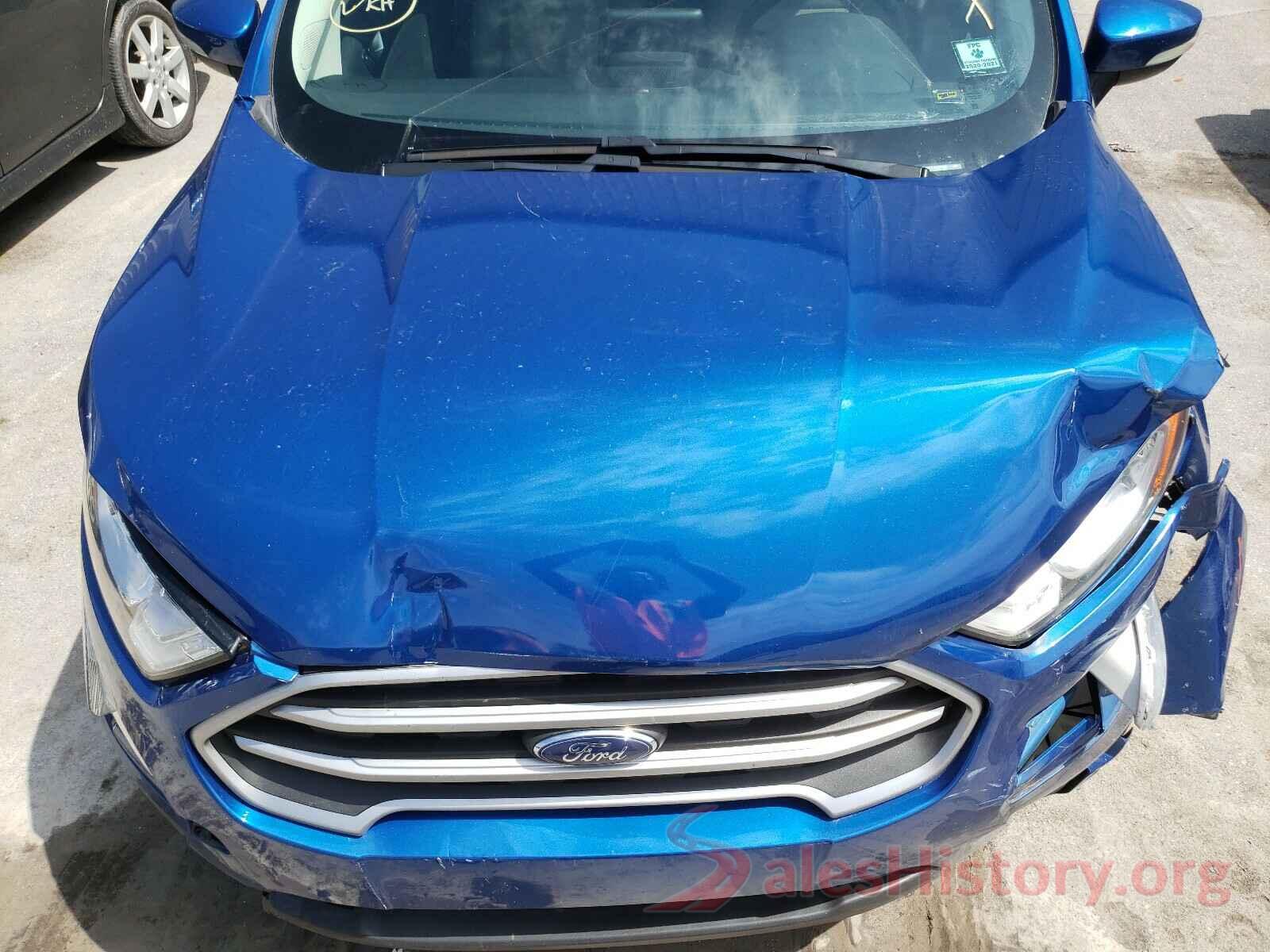 MAJ3P1TE7JC205326 2018 FORD ALL OTHER