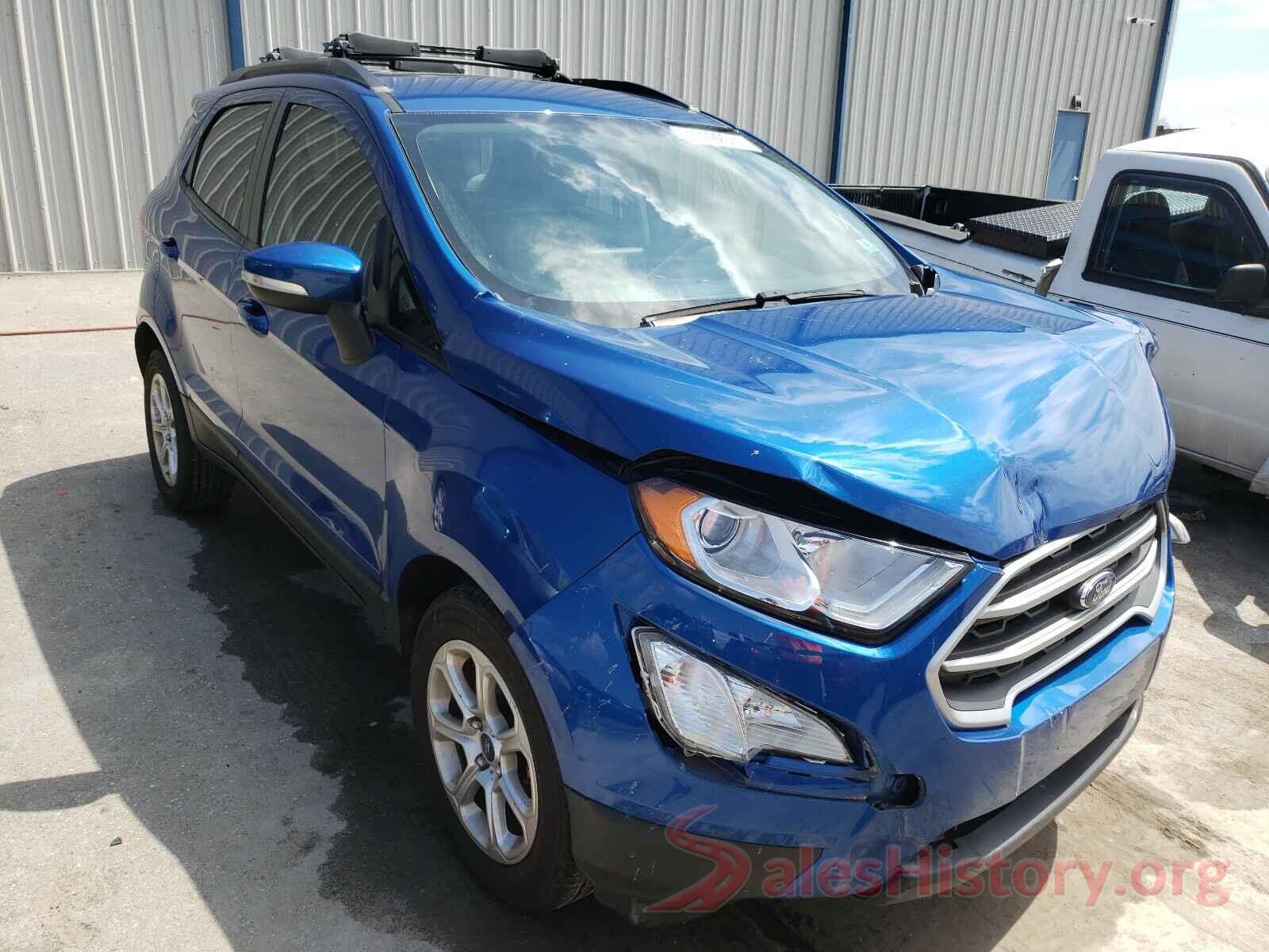 MAJ3P1TE7JC205326 2018 FORD ALL OTHER