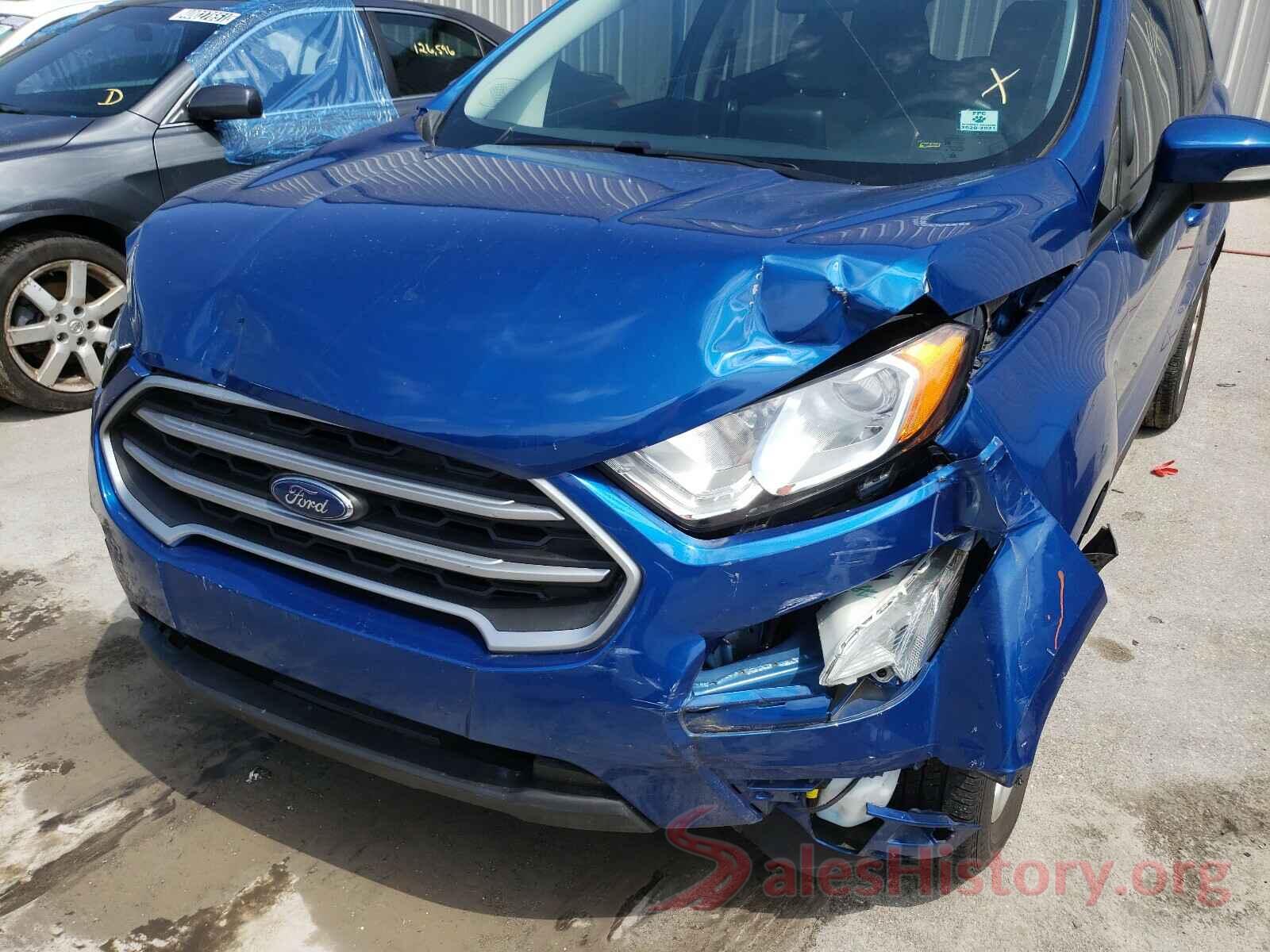 MAJ3P1TE7JC205326 2018 FORD ALL OTHER