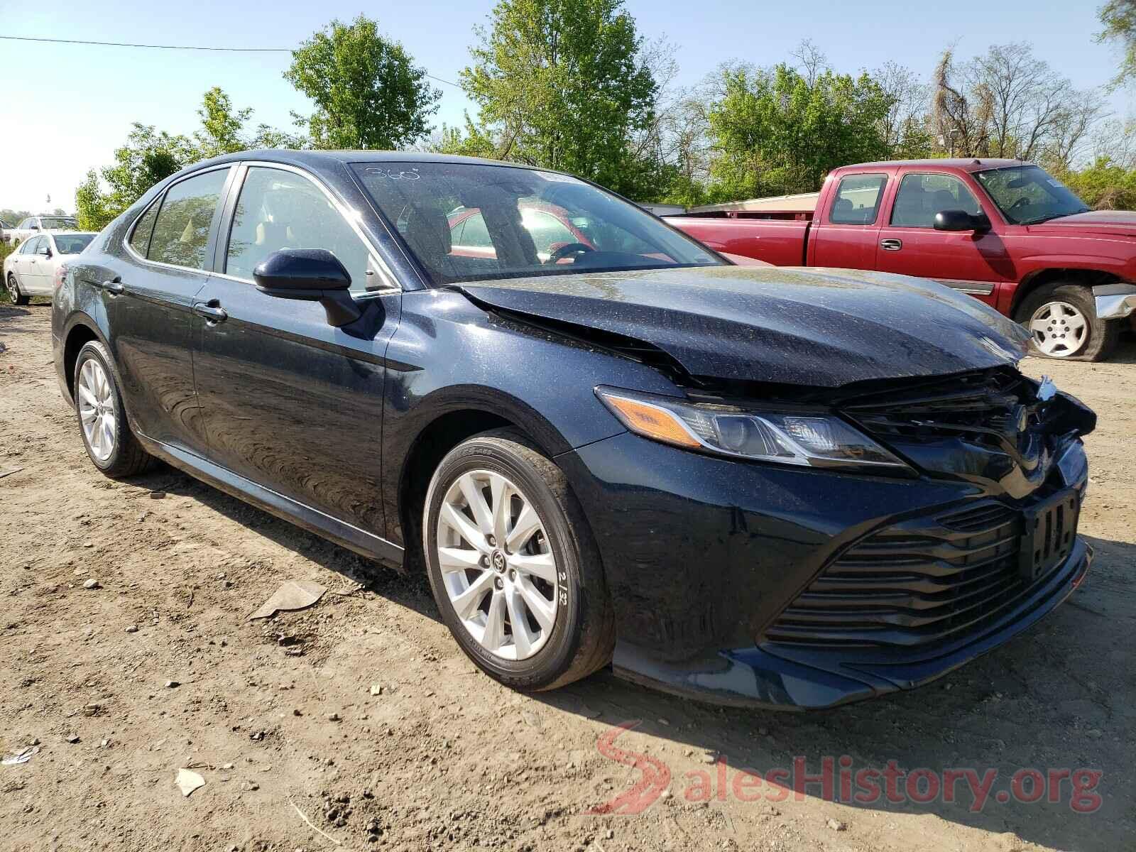 JTNB11HK4J3043205 2018 TOYOTA CAMRY