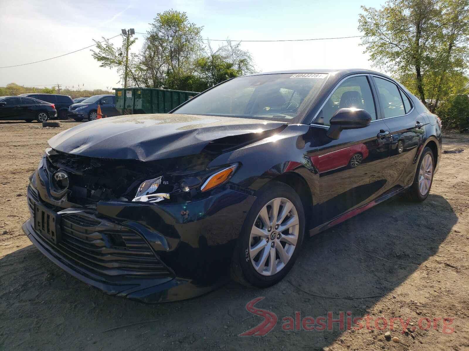 JTNB11HK4J3043205 2018 TOYOTA CAMRY