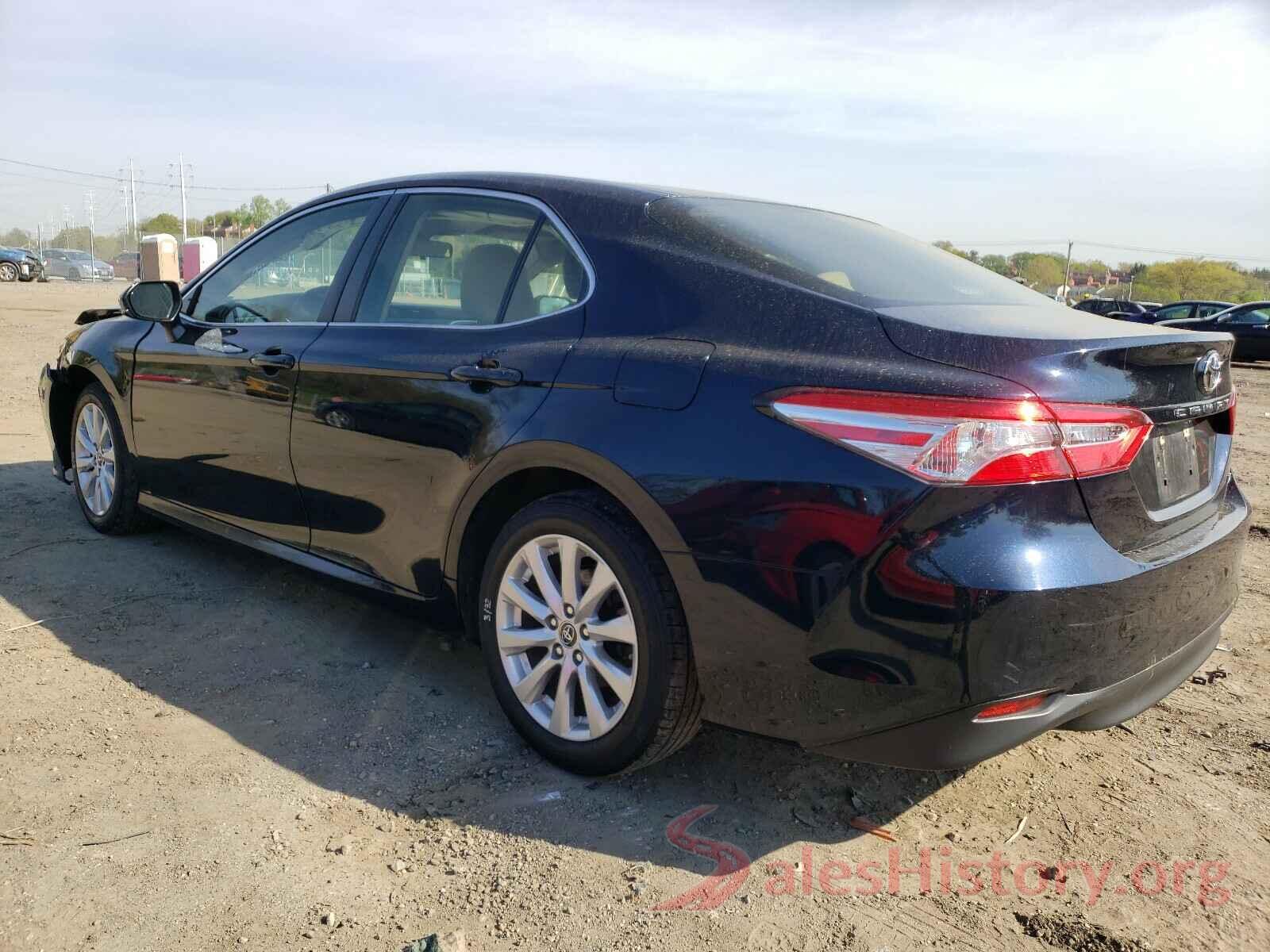 JTNB11HK4J3043205 2018 TOYOTA CAMRY