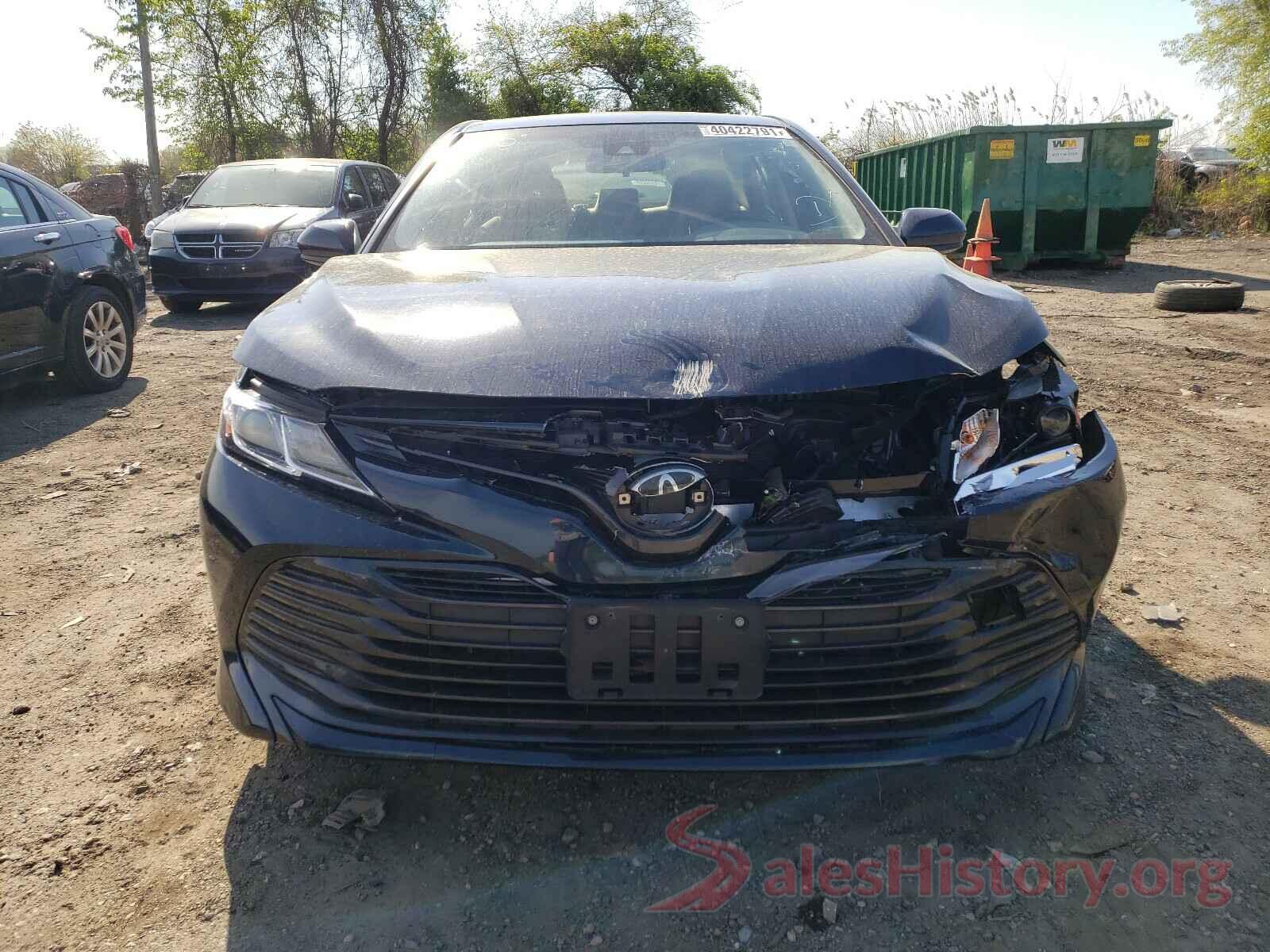 JTNB11HK4J3043205 2018 TOYOTA CAMRY