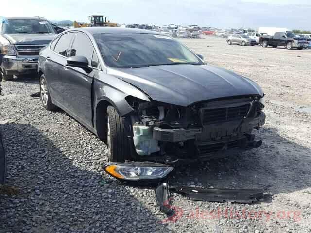 3FA6P0H71HR359267 2017 FORD FUSION