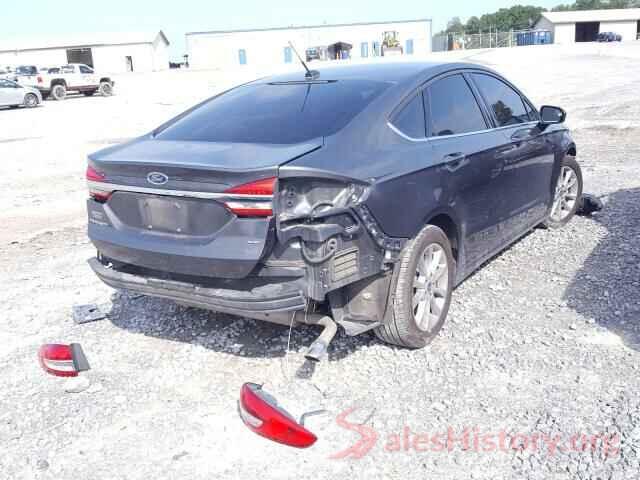 3FA6P0H71HR359267 2017 FORD FUSION