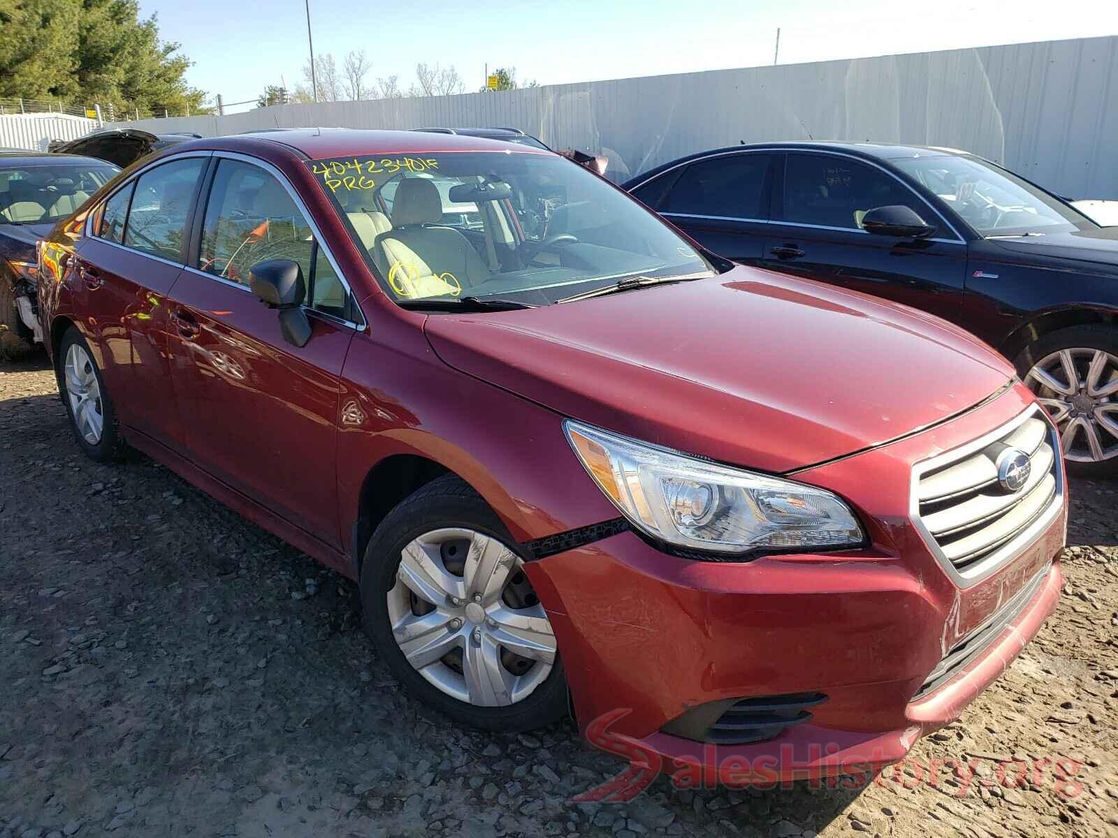 4S3BNAA62G3021654 2016 SUBARU LEGACY