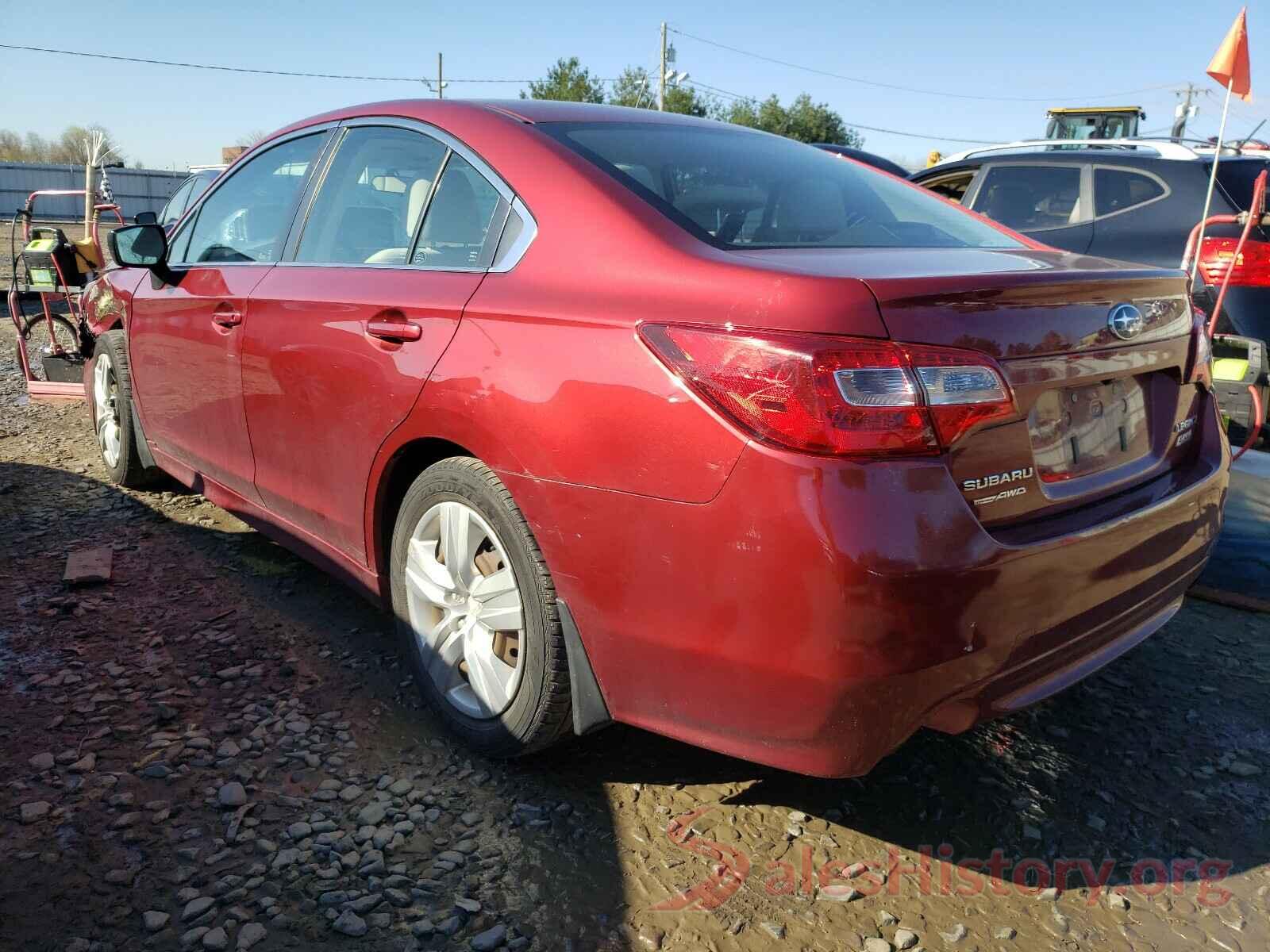 4S3BNAA62G3021654 2016 SUBARU LEGACY