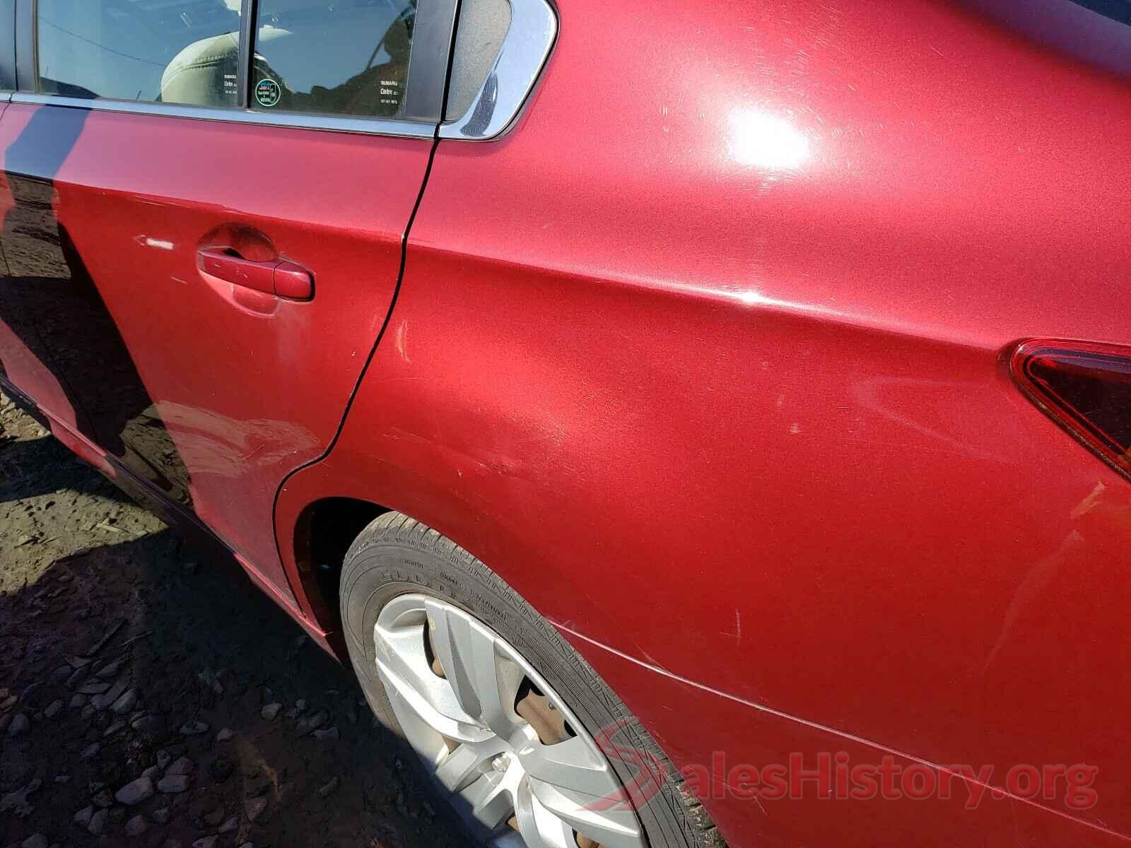 4S3BNAA62G3021654 2016 SUBARU LEGACY