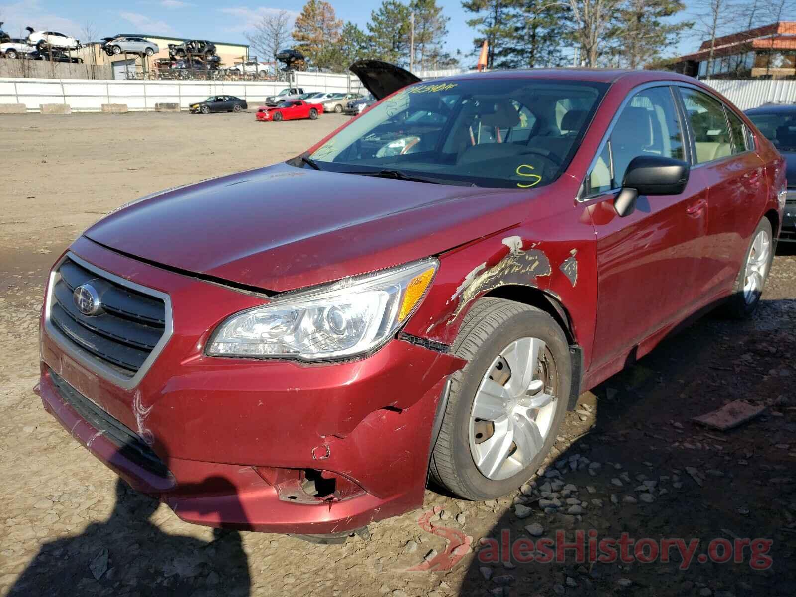 4S3BNAA62G3021654 2016 SUBARU LEGACY