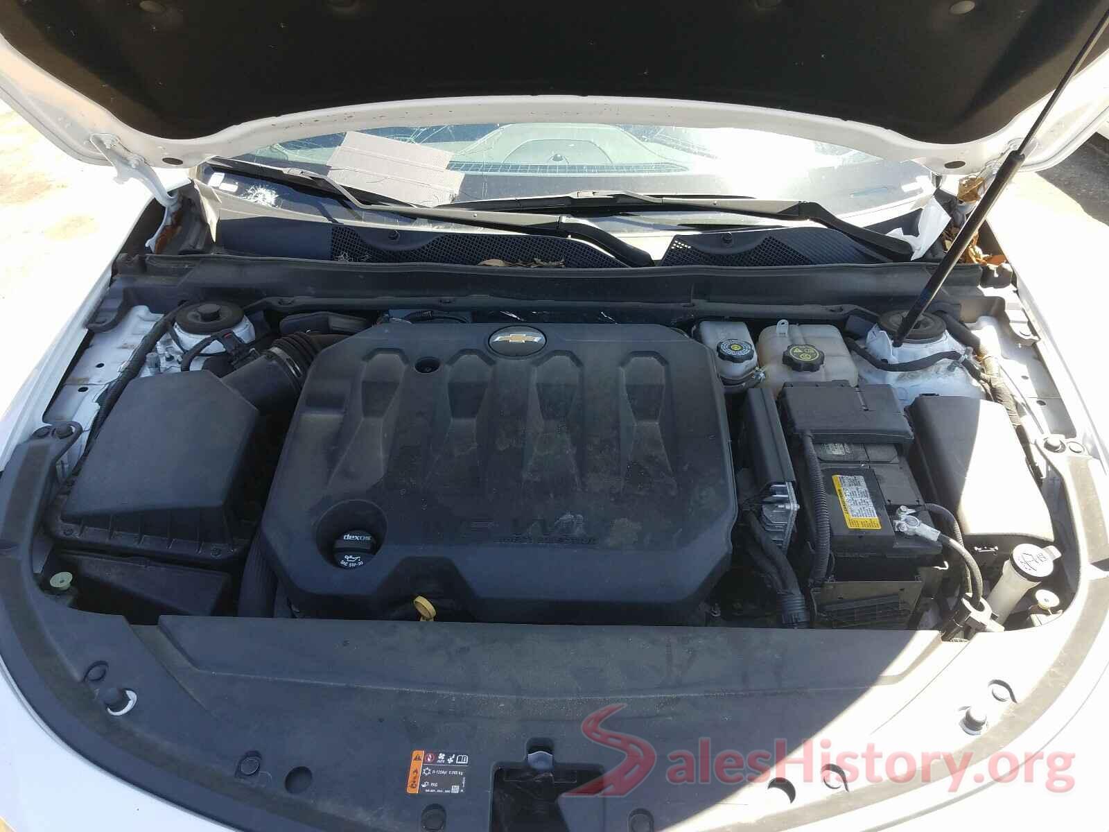 1G11Z5S3XLU110087 2020 CHEVROLET IMPALA