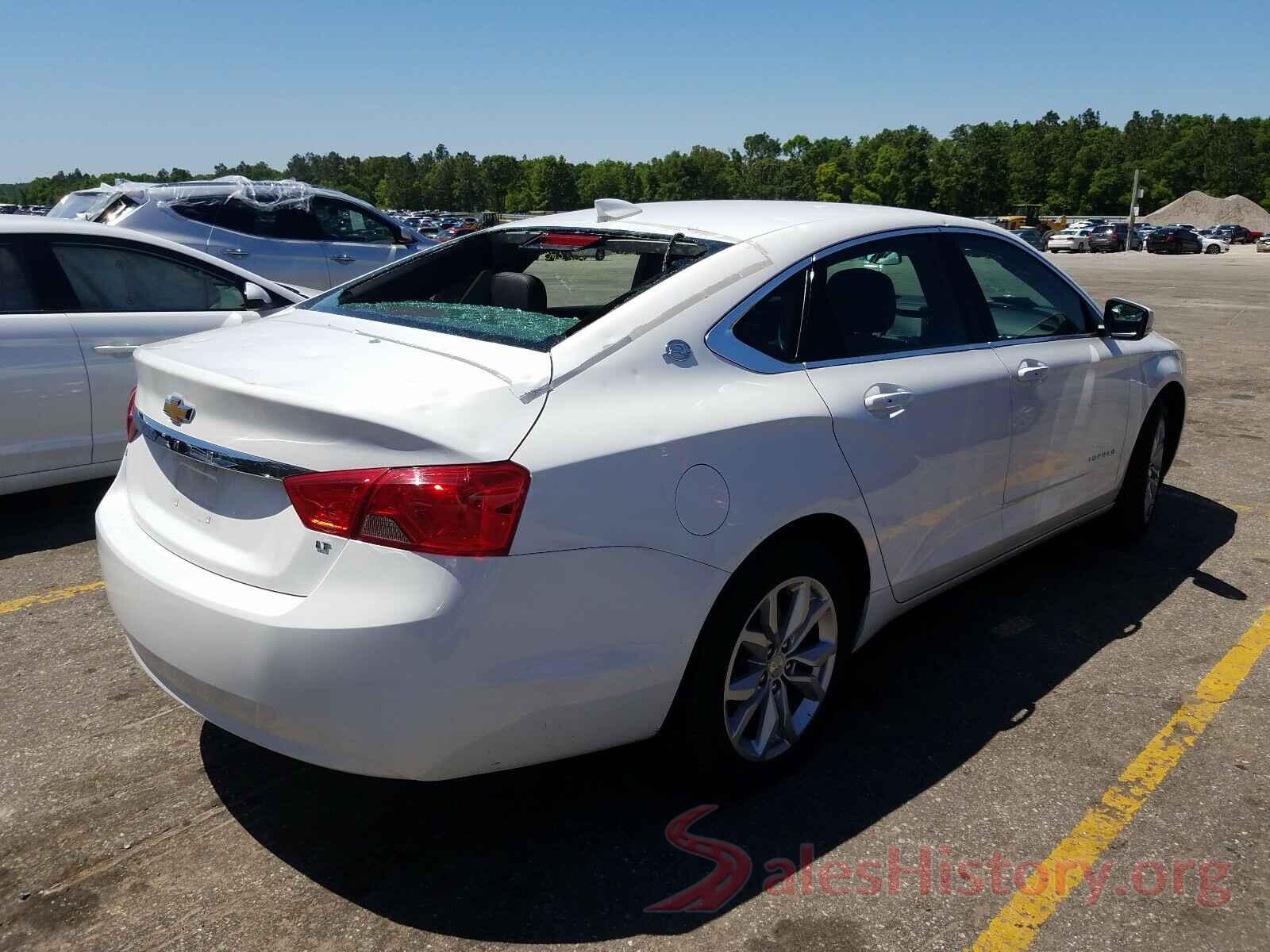 1G11Z5S3XLU110087 2020 CHEVROLET IMPALA