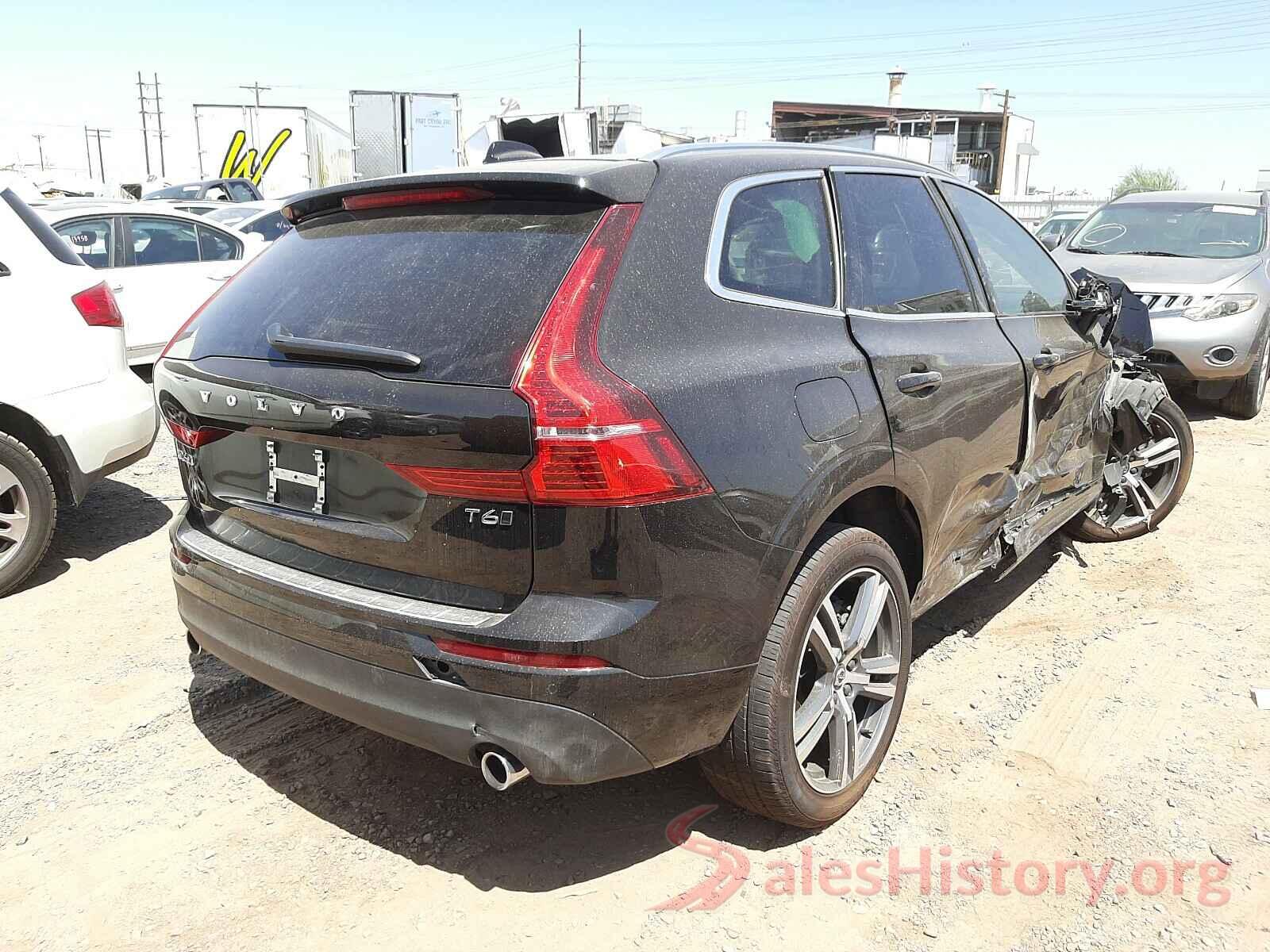 YV4A22RK8M1749060 2021 VOLVO XC60