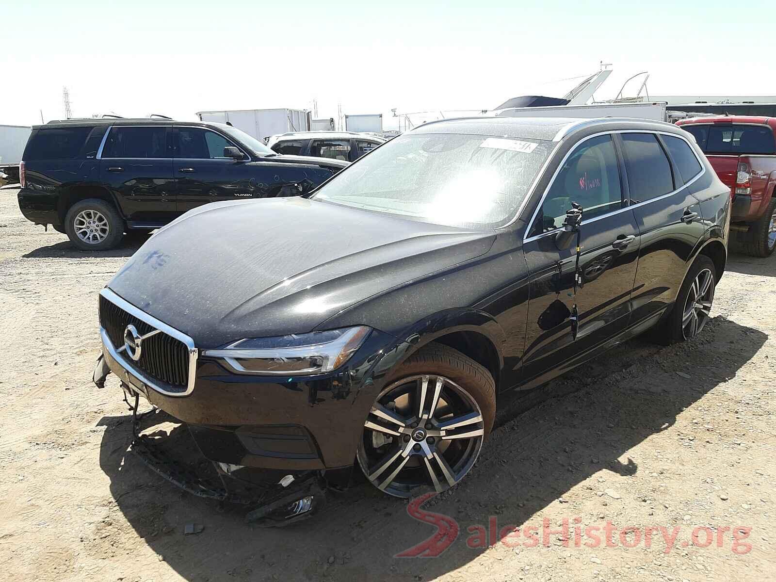 YV4A22RK8M1749060 2021 VOLVO XC60