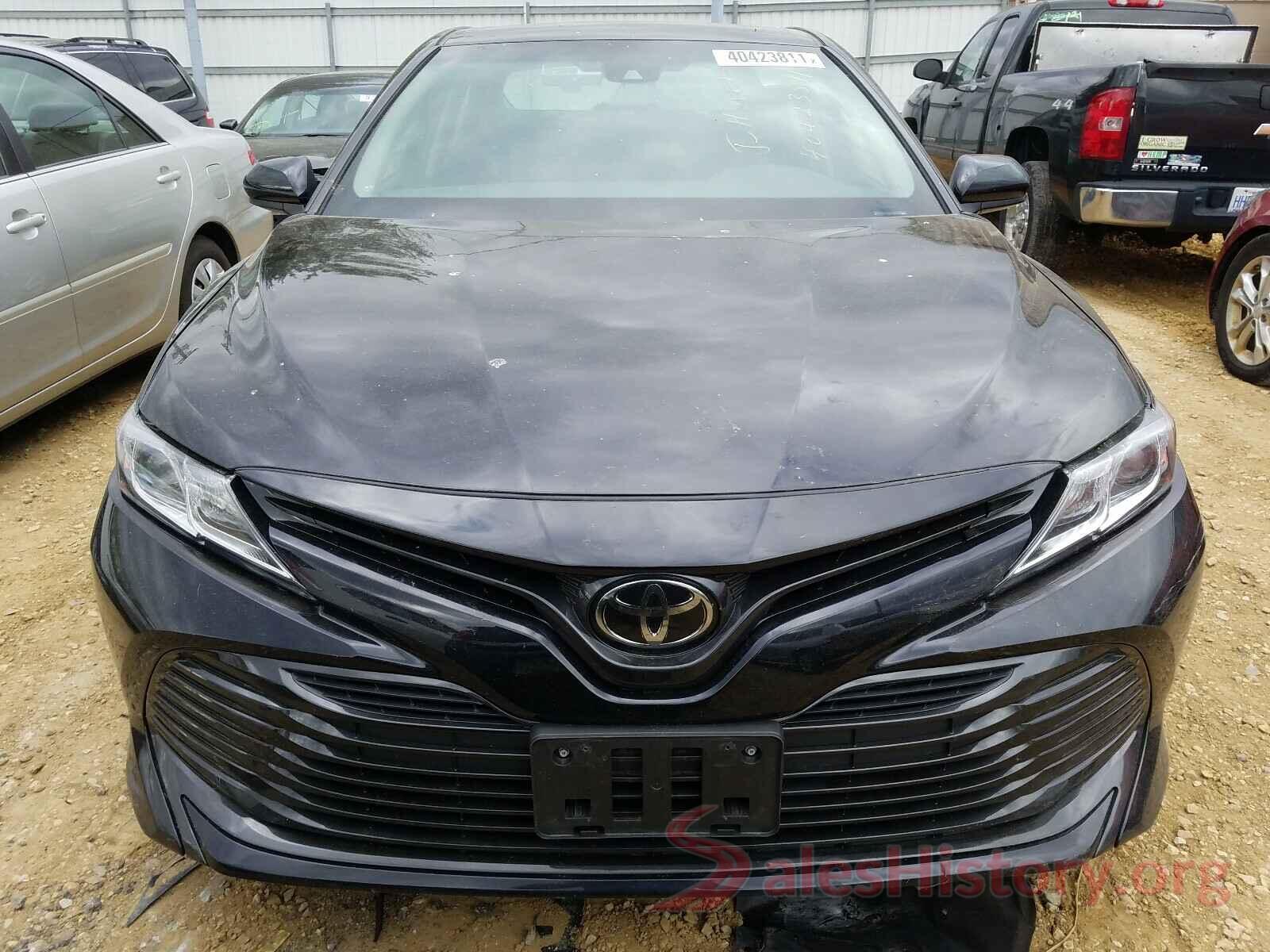 4T1C11AK9LU885386 2020 TOYOTA CAMRY