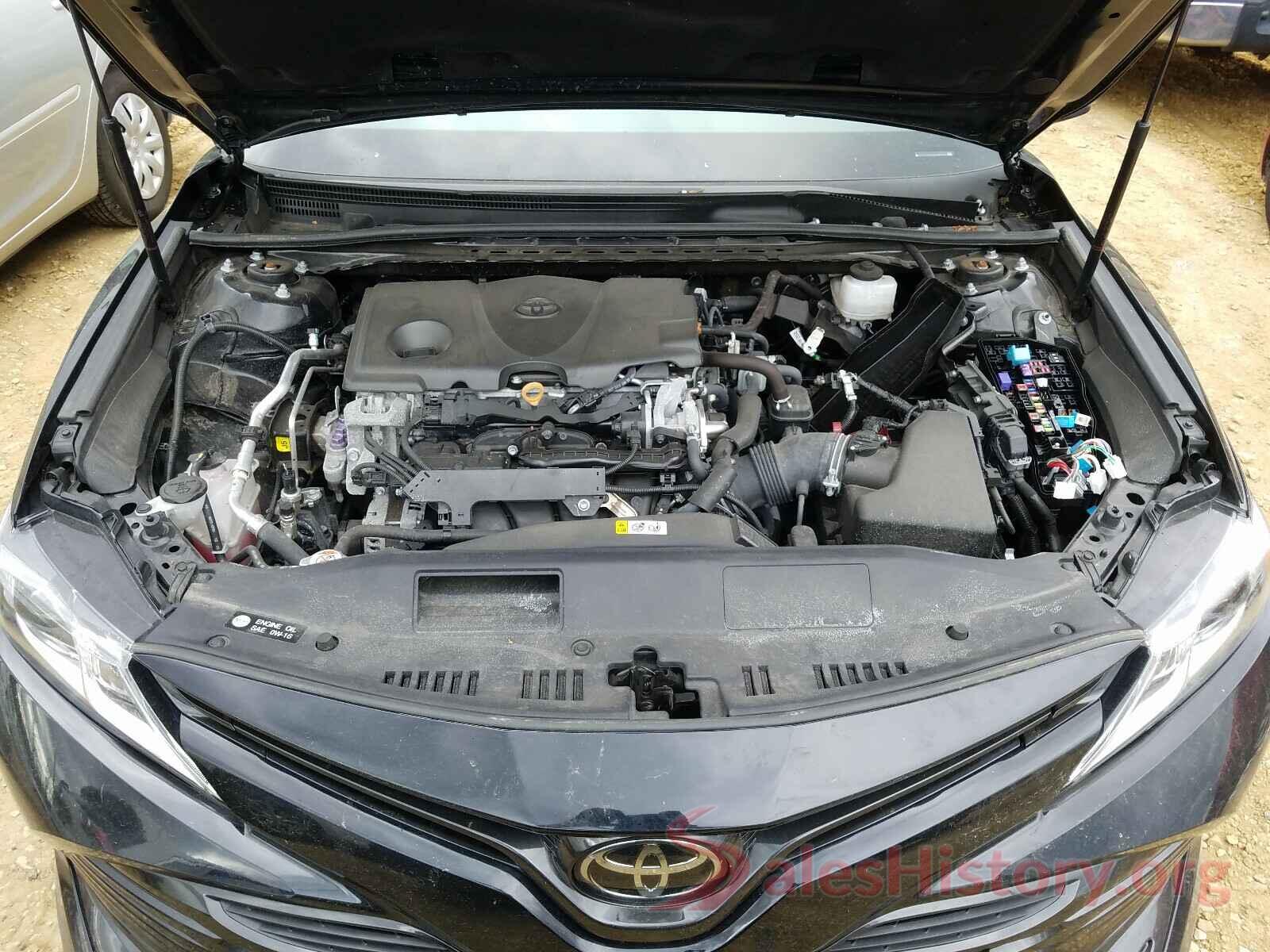 4T1C11AK9LU885386 2020 TOYOTA CAMRY