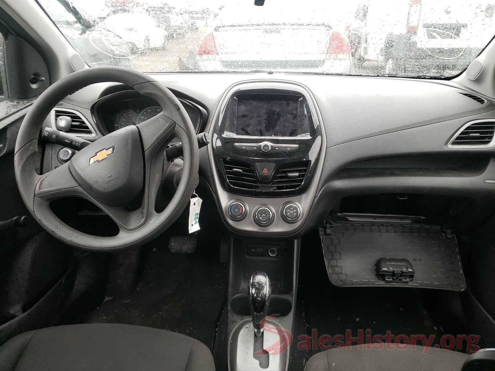 KL8CB6SA8LC464018 2020 CHEVROLET SPARK