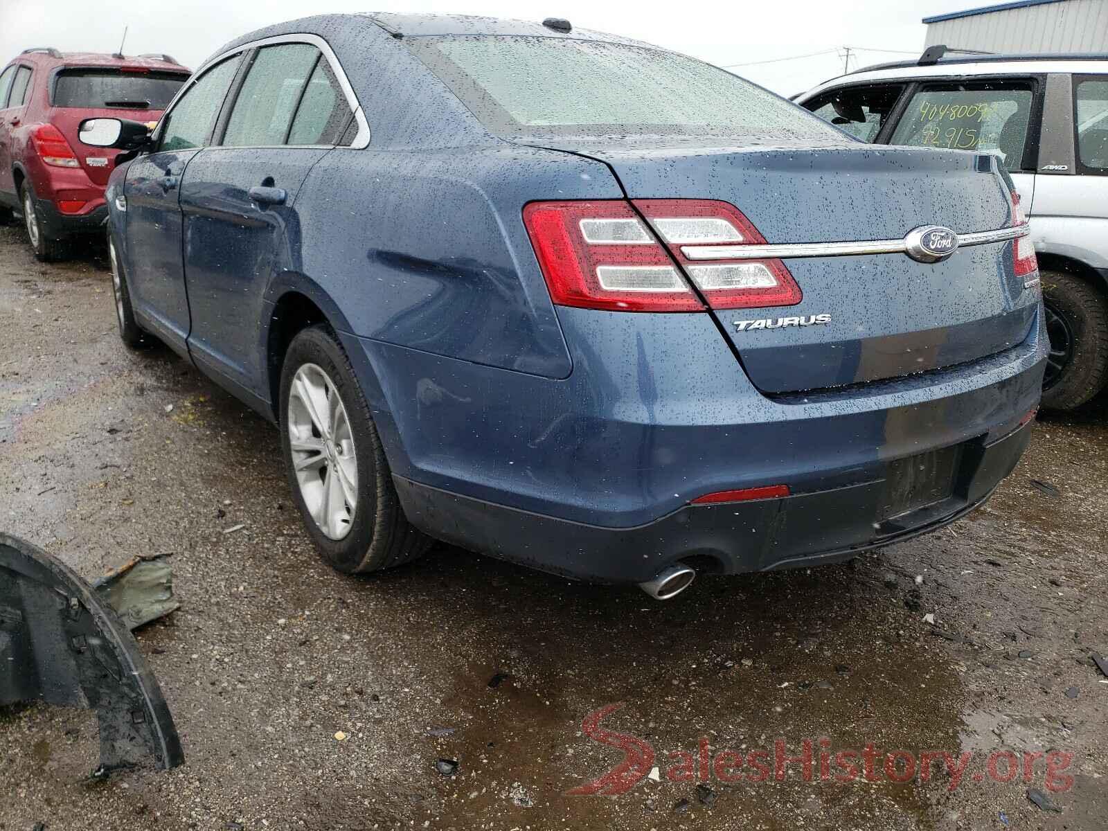 1FAHP2D87JG138577 2018 FORD TAURUS