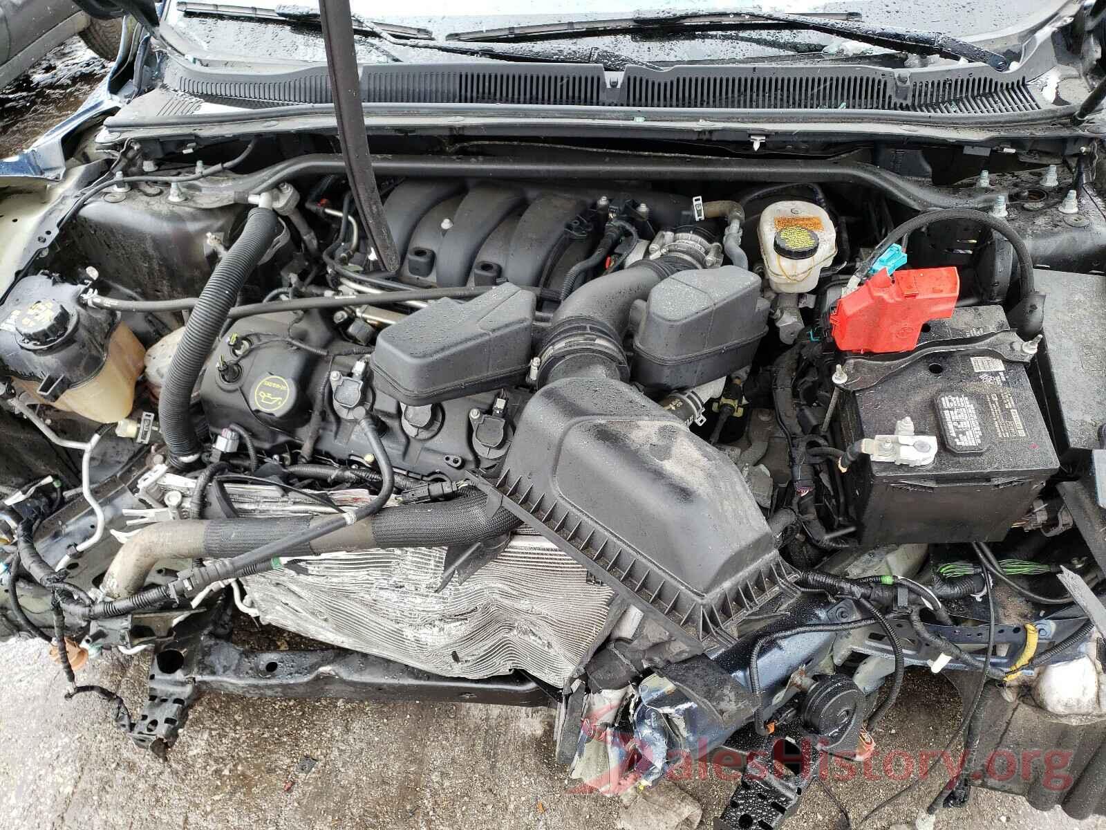 1FAHP2D87JG138577 2018 FORD TAURUS