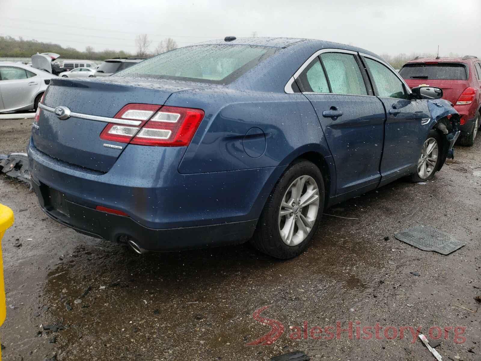 1FAHP2D87JG138577 2018 FORD TAURUS